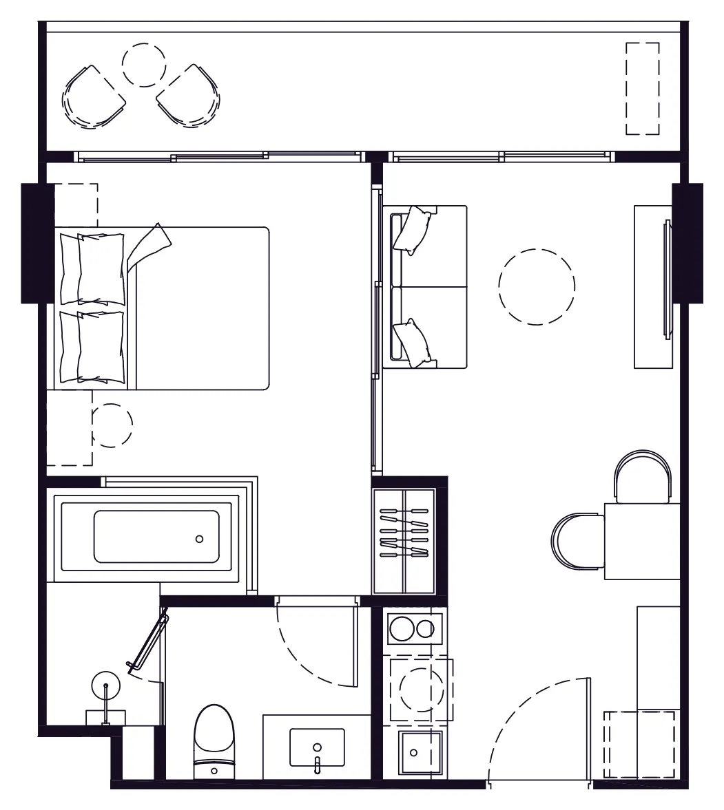 Origin Residences Phuket Bangtao · A611 1