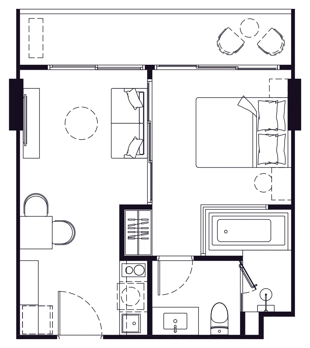 Origin Residences Phuket Bangtao · A612 1