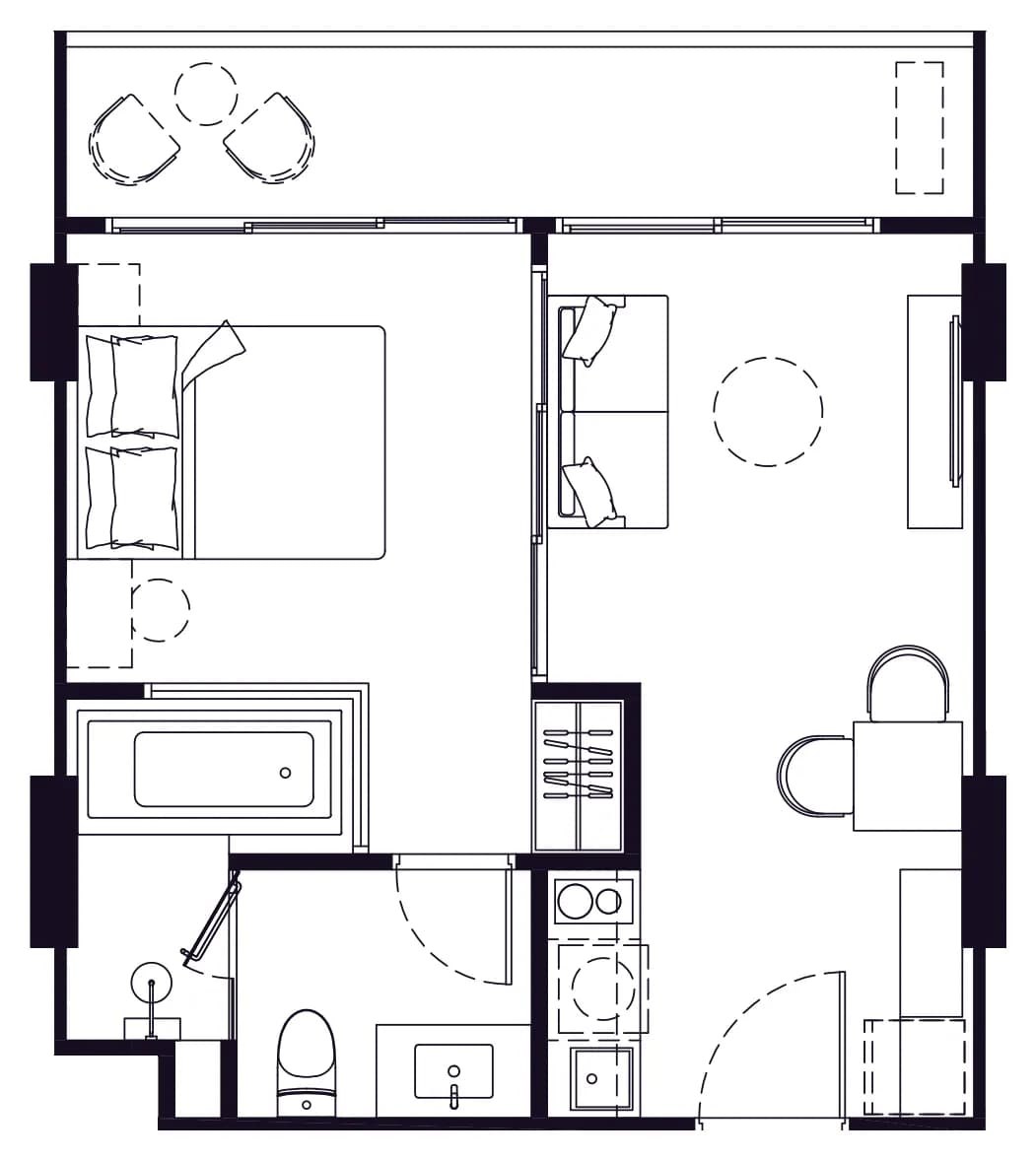 Origin Residences Phuket Bangtao · A703 1