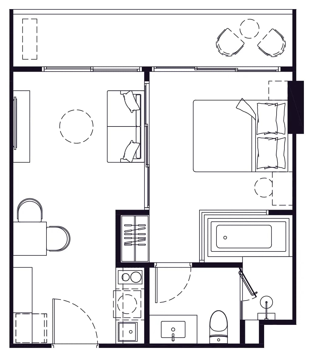 Origin Residences Phuket Bangtao · A708 1