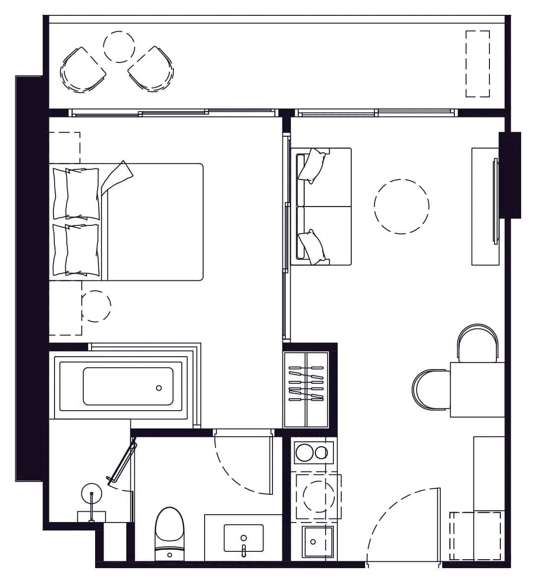 Origin Residences Phuket Bangtao · A710 1