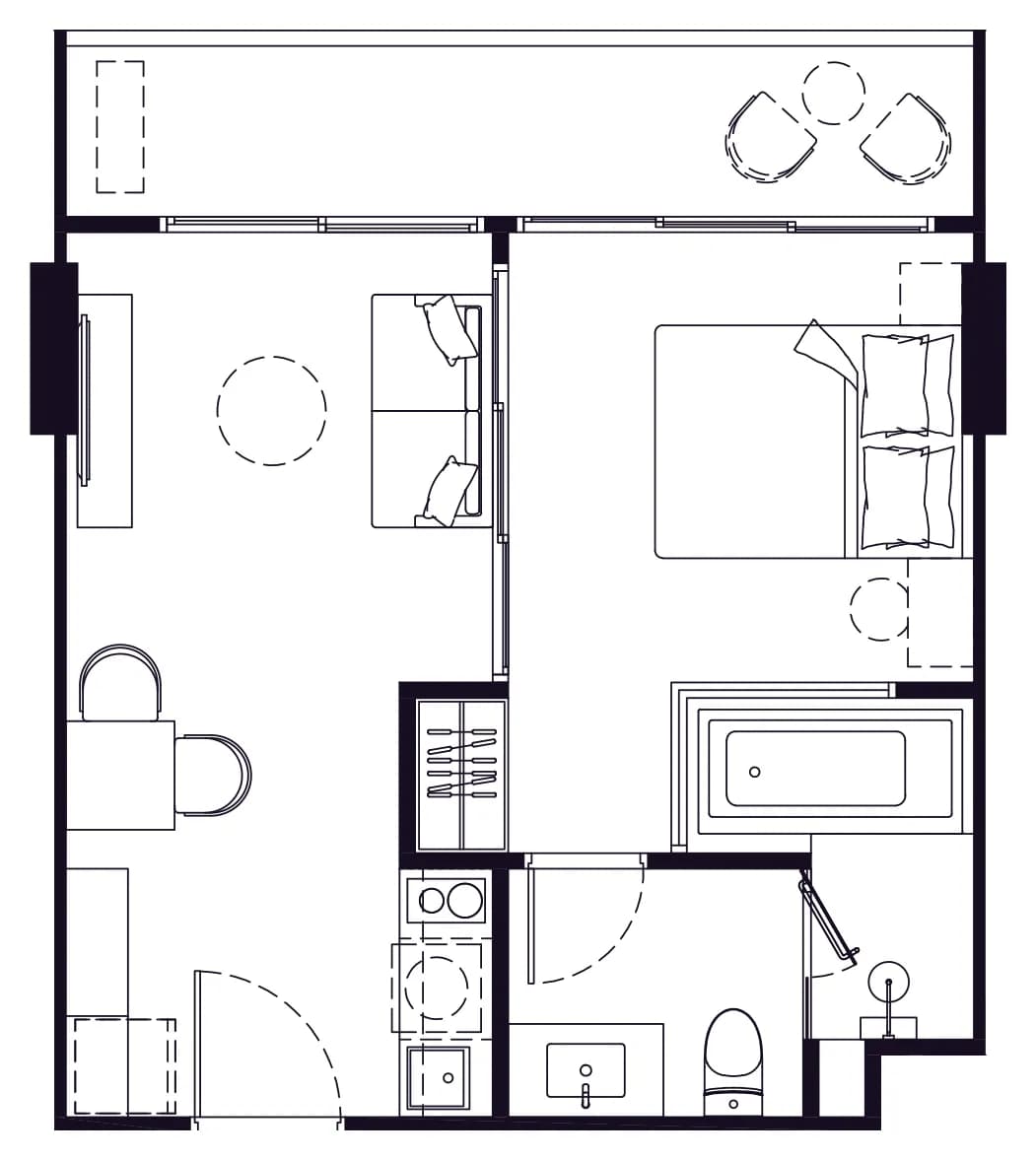 Origin Residences Phuket Bangtao · A714 1