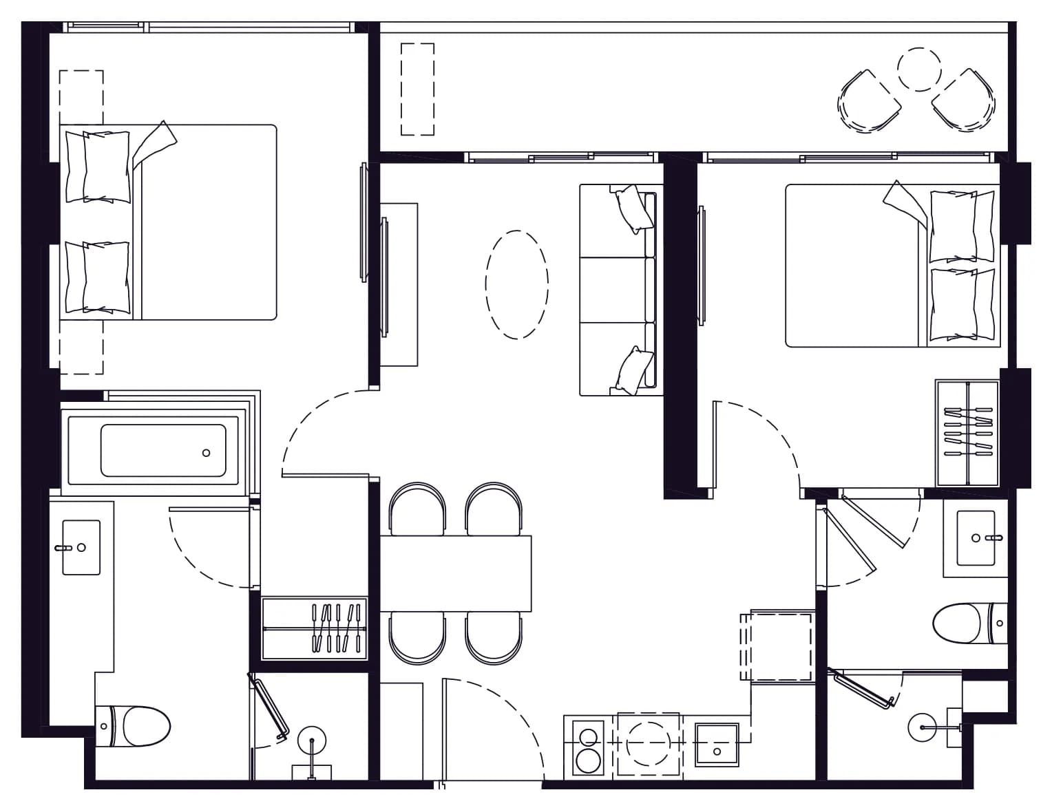 Origin Residences Phuket Bangtao · A716 1
