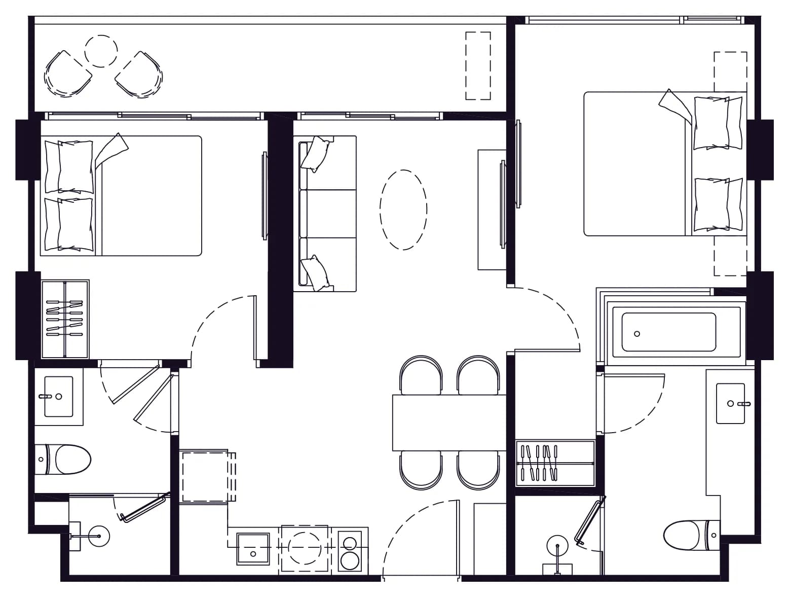Origin Residences Phuket Bangtao · A717 1