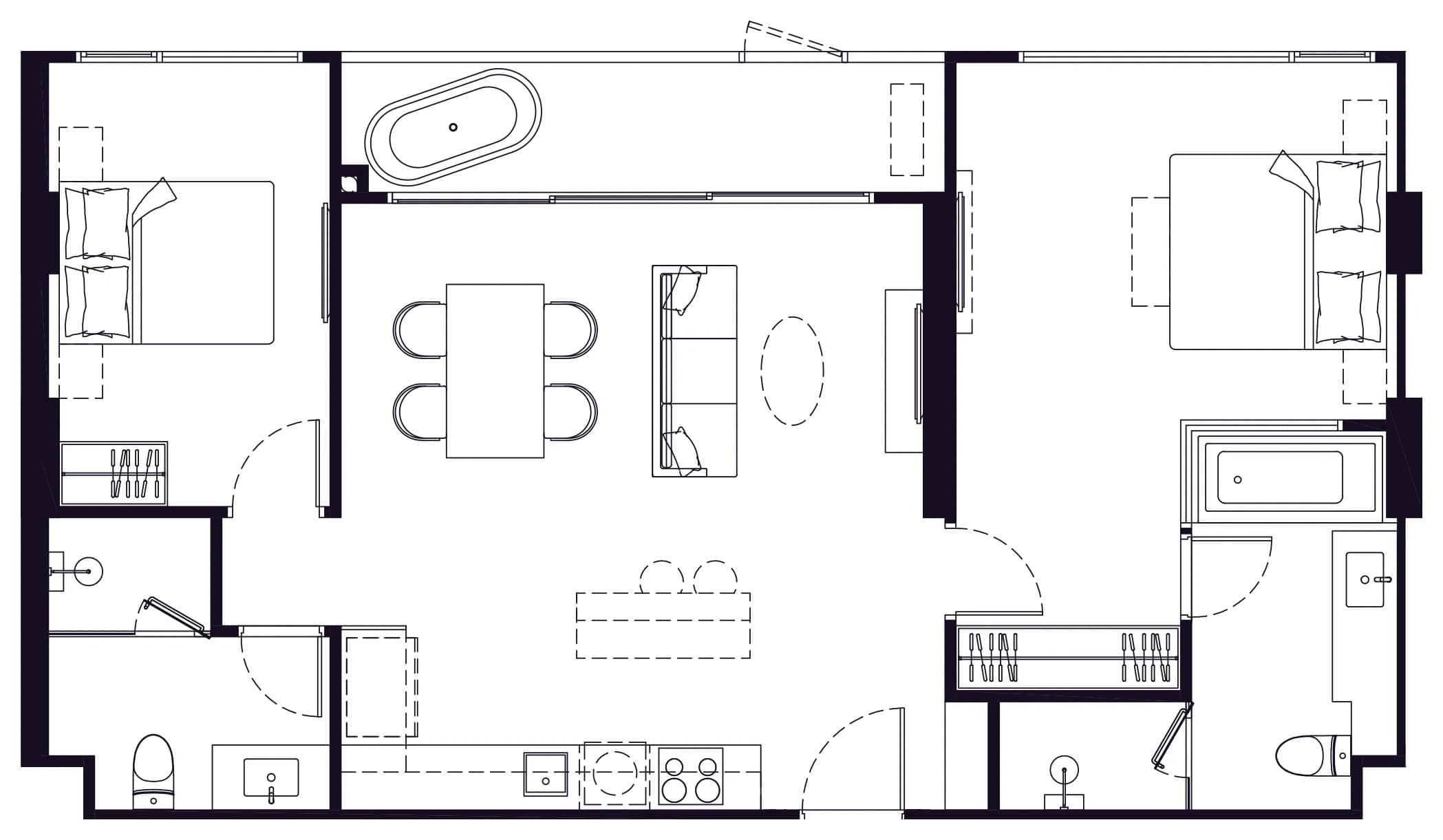 Origin Residences Phuket Bangtao · A718 1