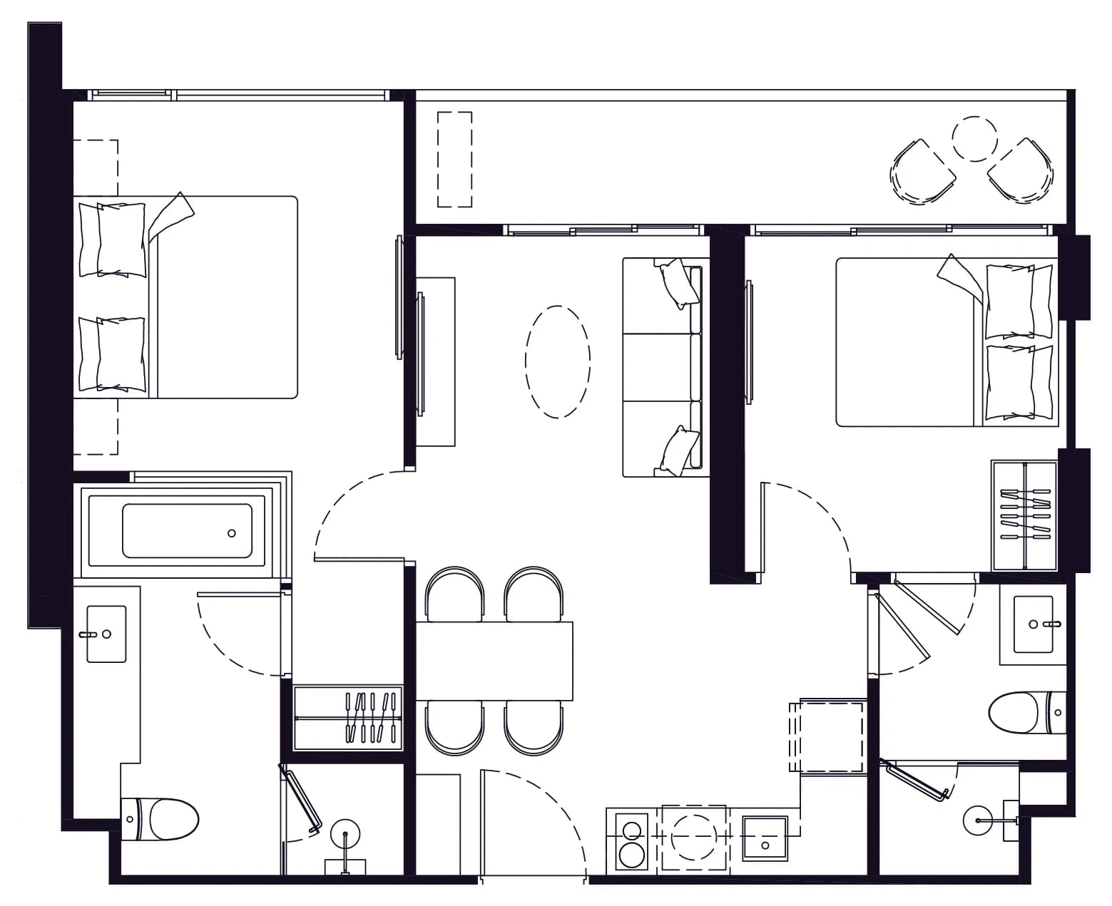 Origin Residences Phuket Bangtao · C501 1