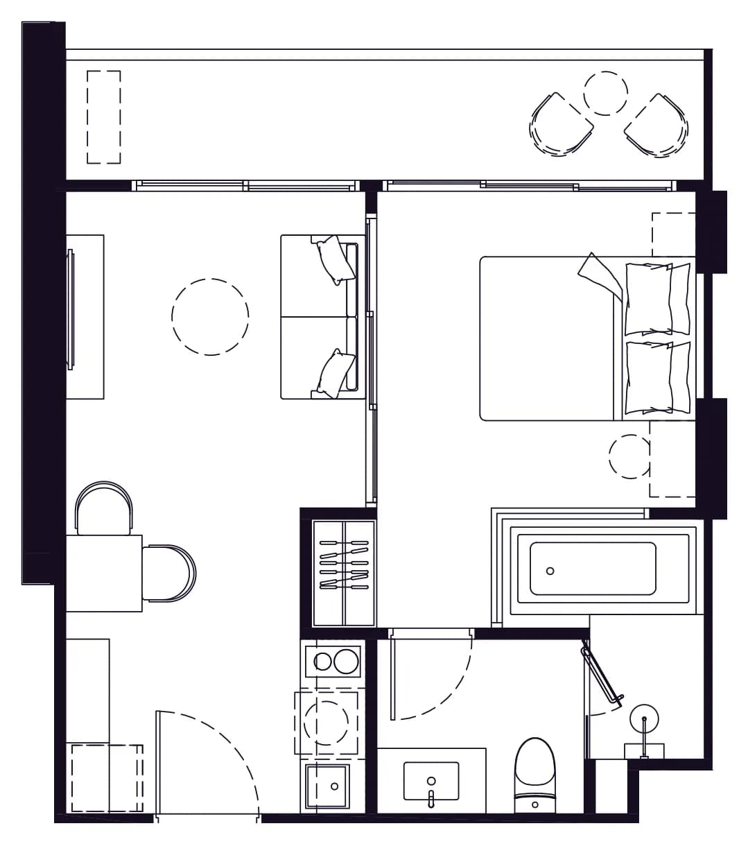 Origin Residences Phuket Bangtao · C505 1