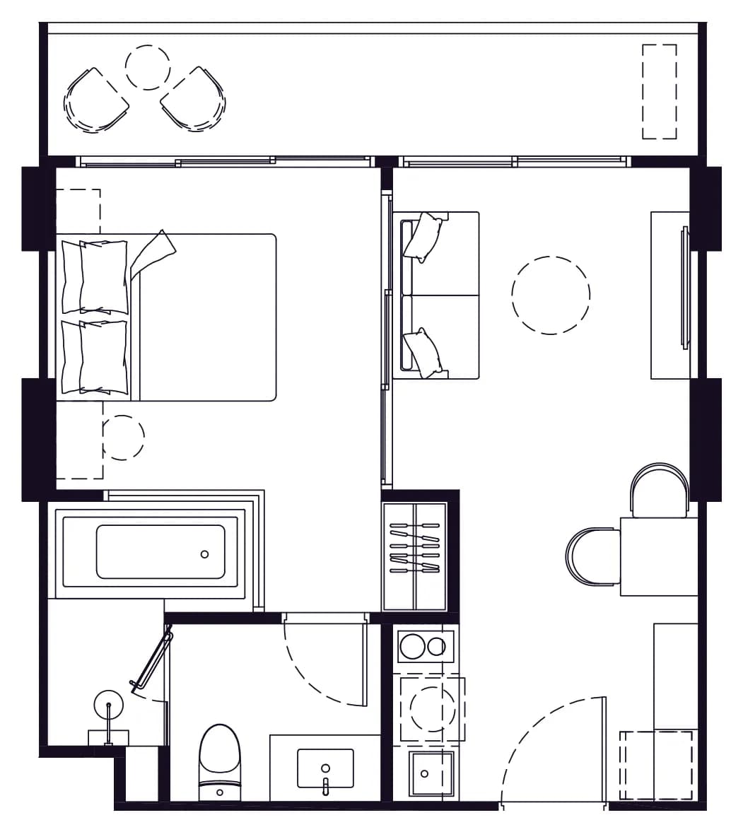 Origin Residences Phuket Bangtao · C506 1