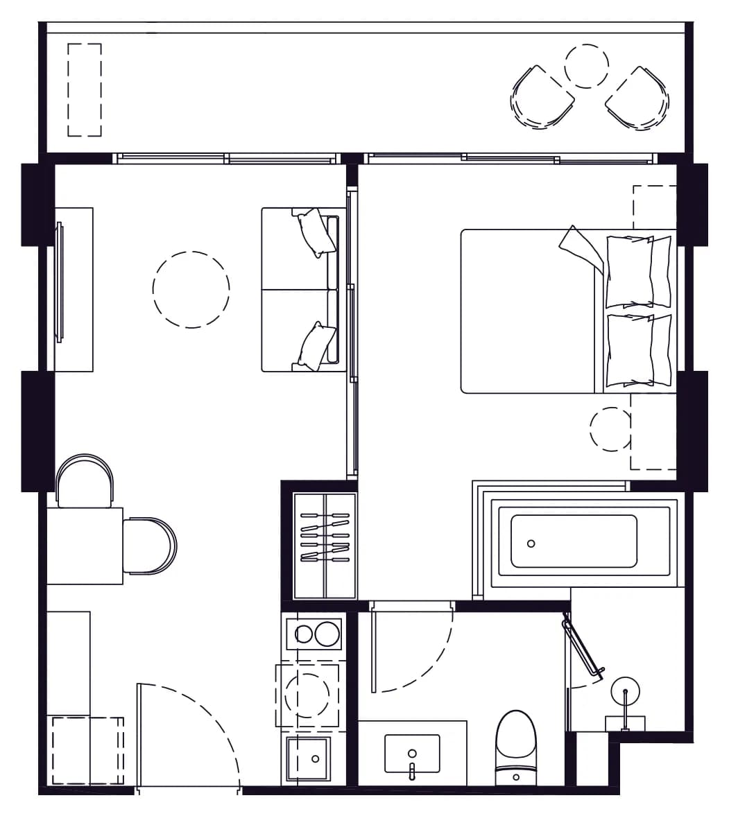 Origin Residences Phuket Bangtao · C508 1