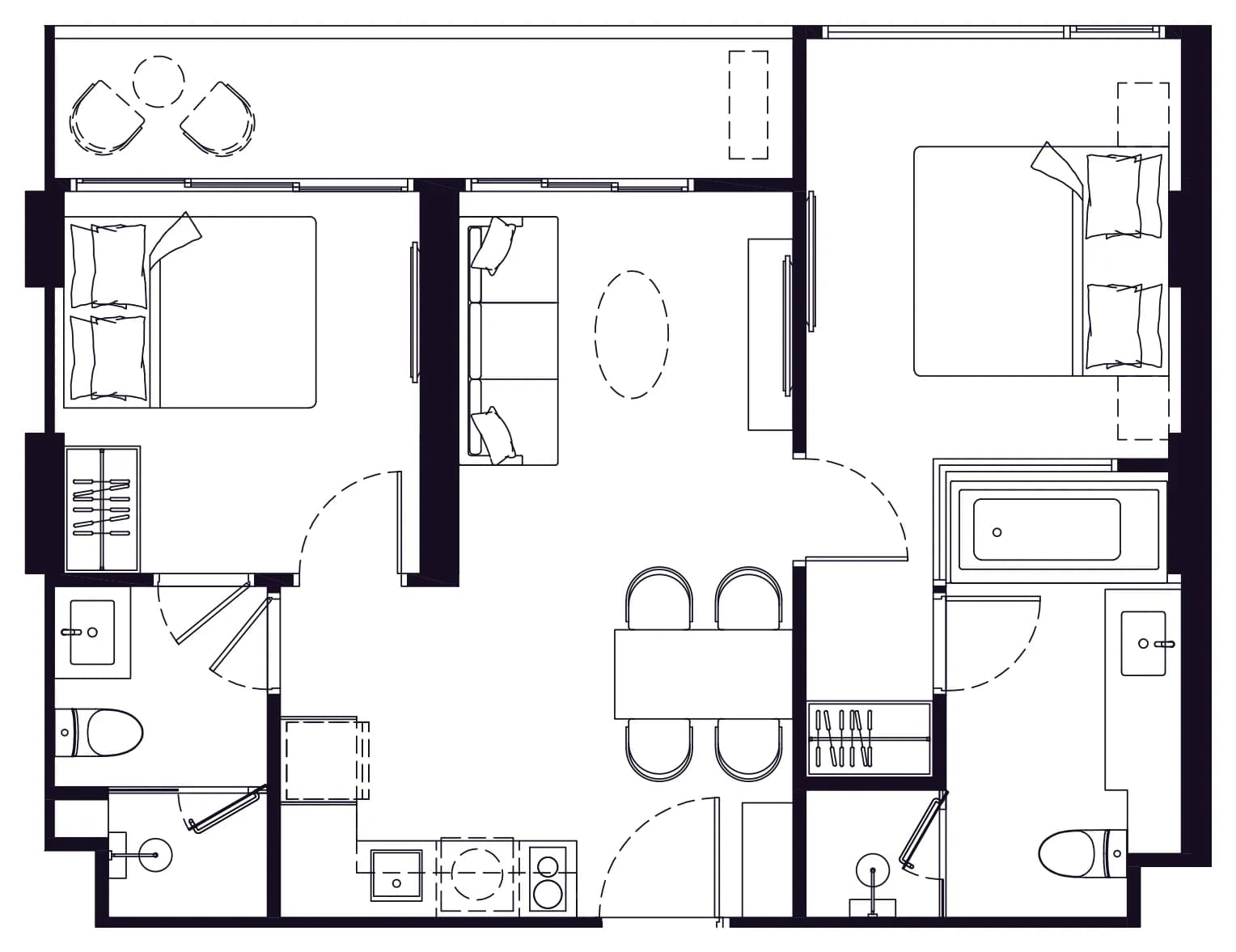 Origin Residences Phuket Bangtao · C509 1