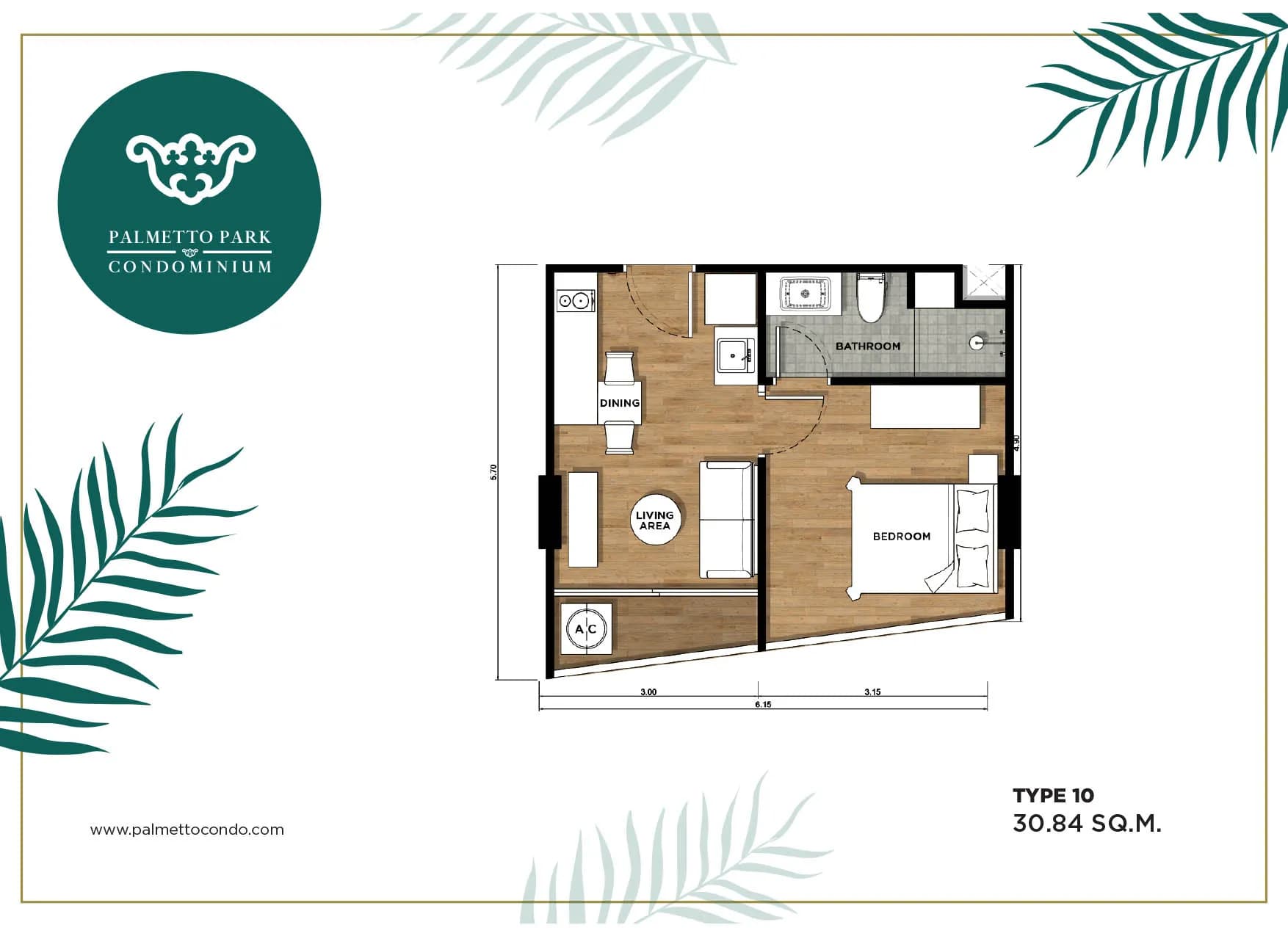 Palmetto Park Condominium · MV310 1