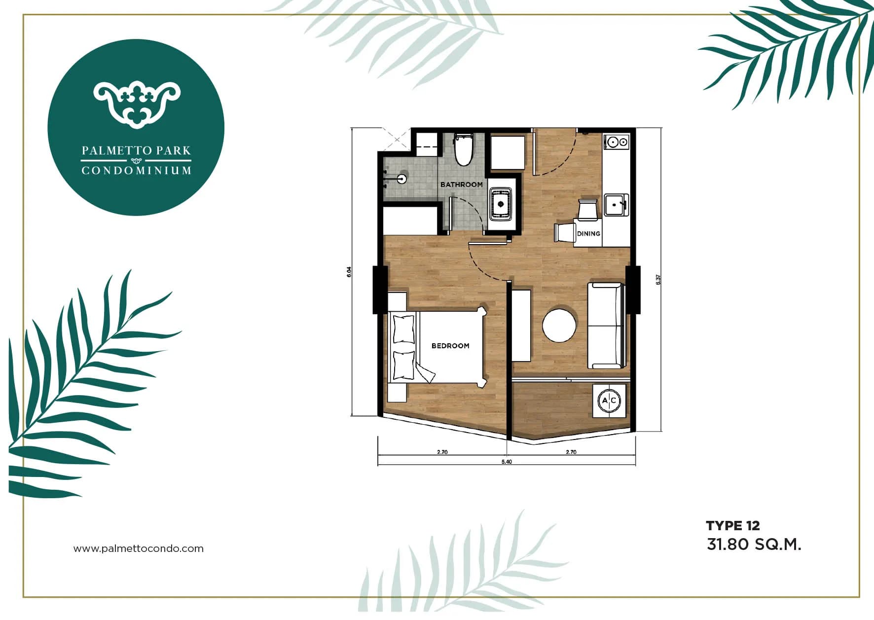 Palmetto Park Condominium · MV312 1