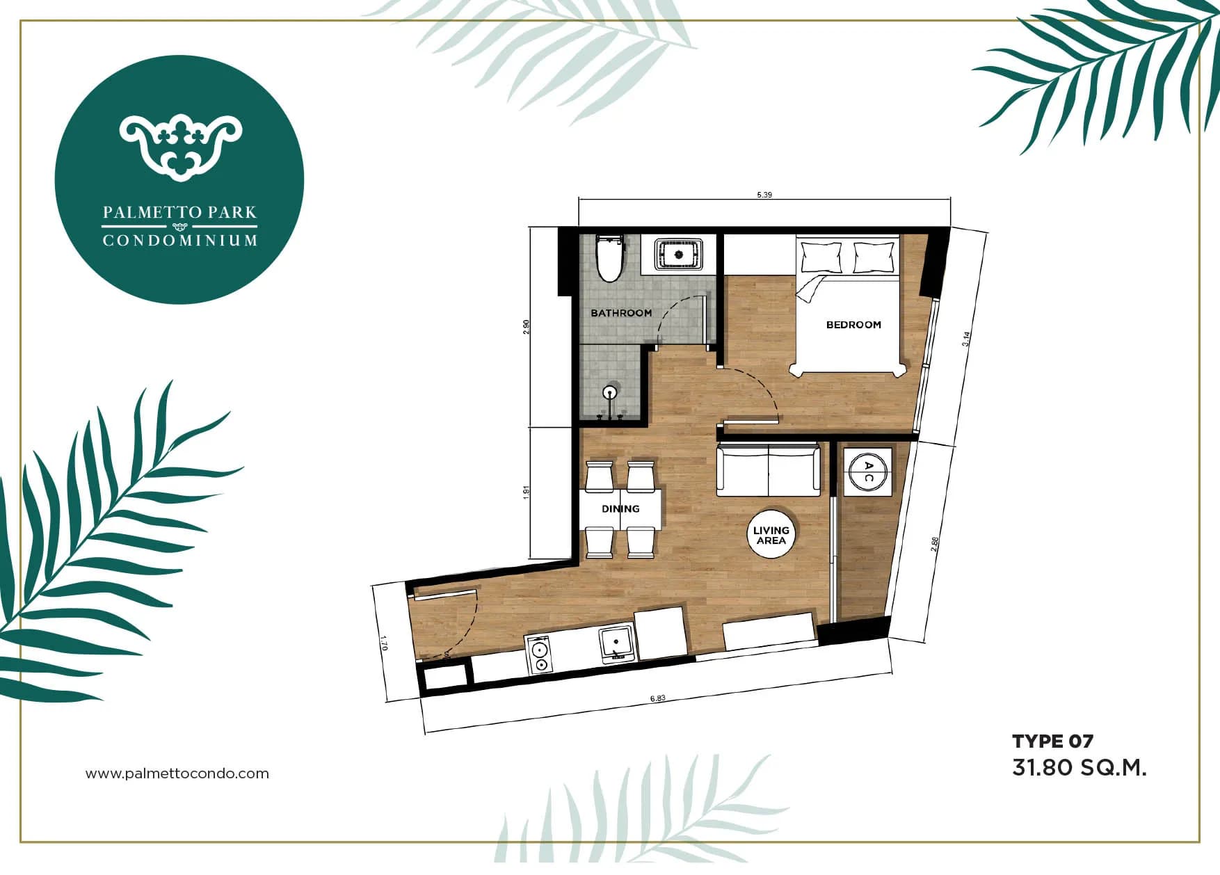 Palmetto Park Condominium · MV507 1