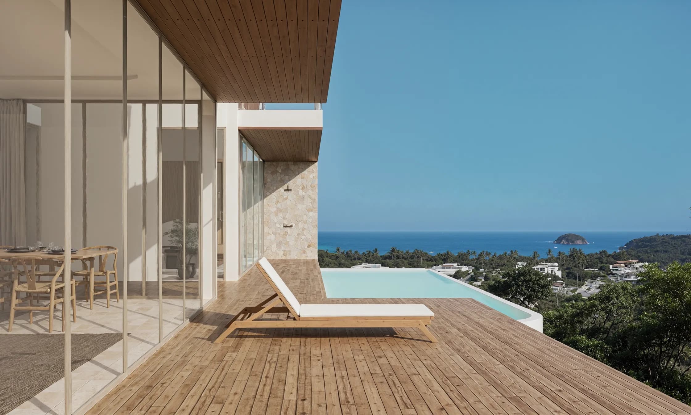 Panorama Kata Ocean View Villas, photo 1