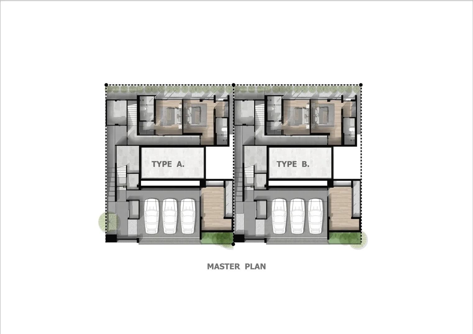 Philia Villas · P1 1
