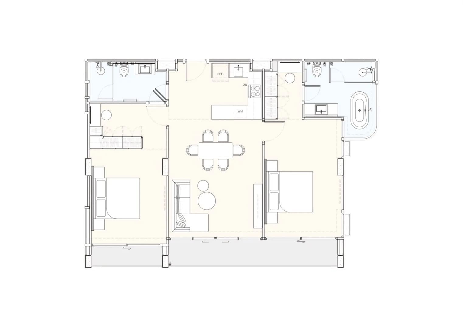 Pirak Condominium Cherngtalay · B306 1