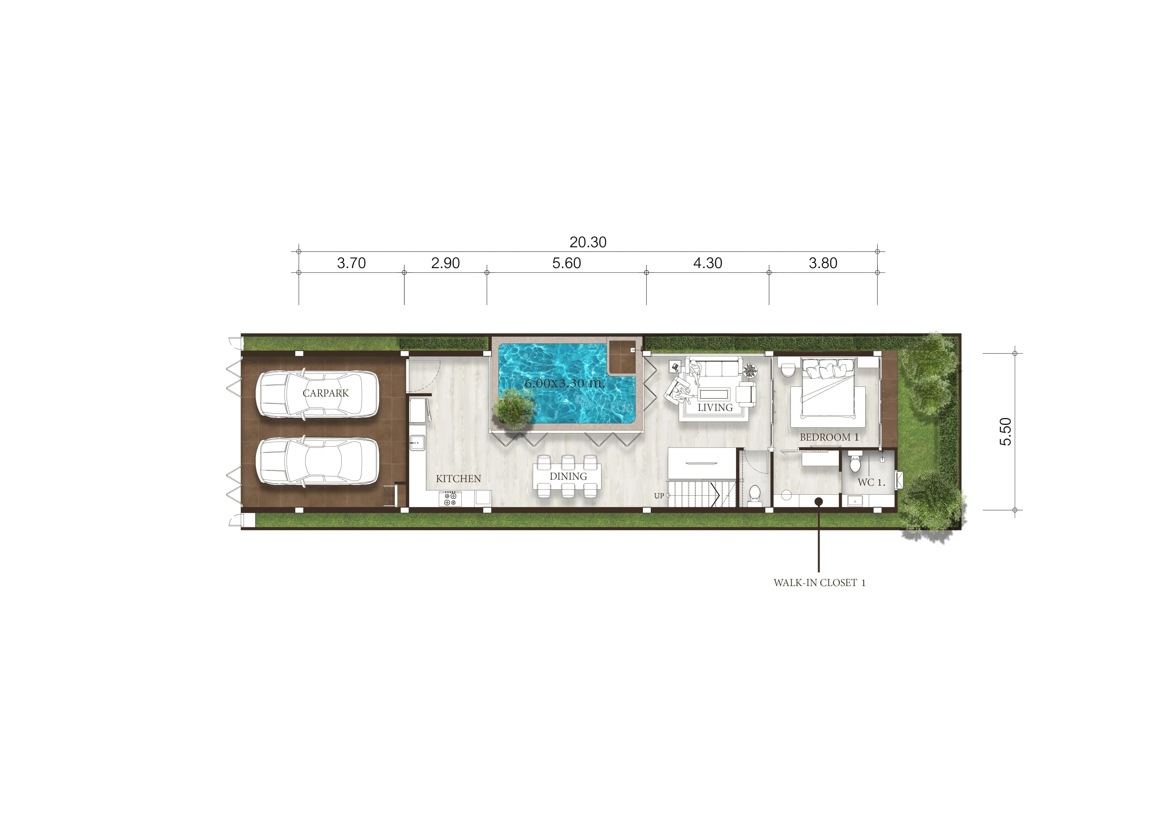 Prime Villas SriSoonthorn · V5 1