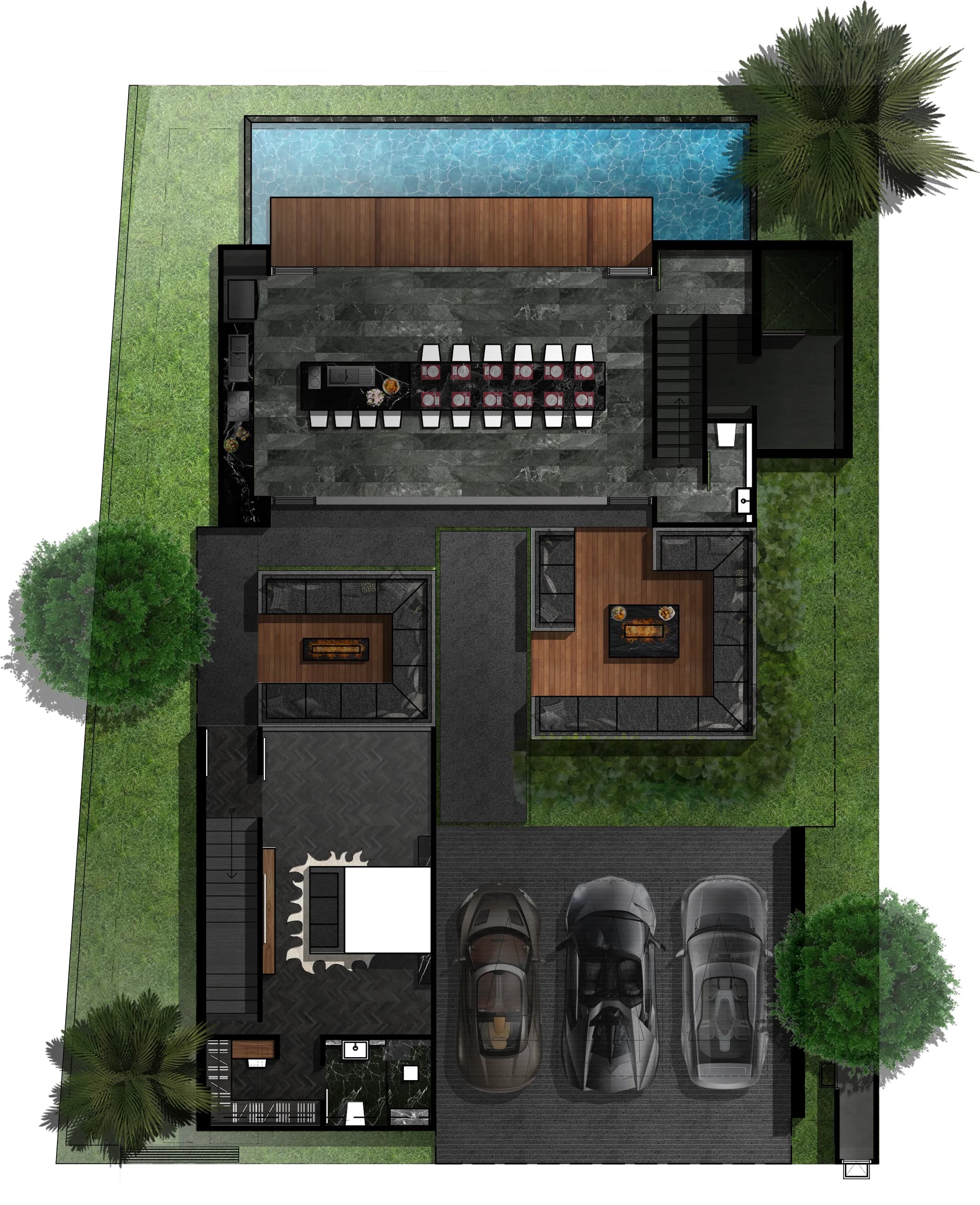 Qnity by Wallaya Villas · A2 1