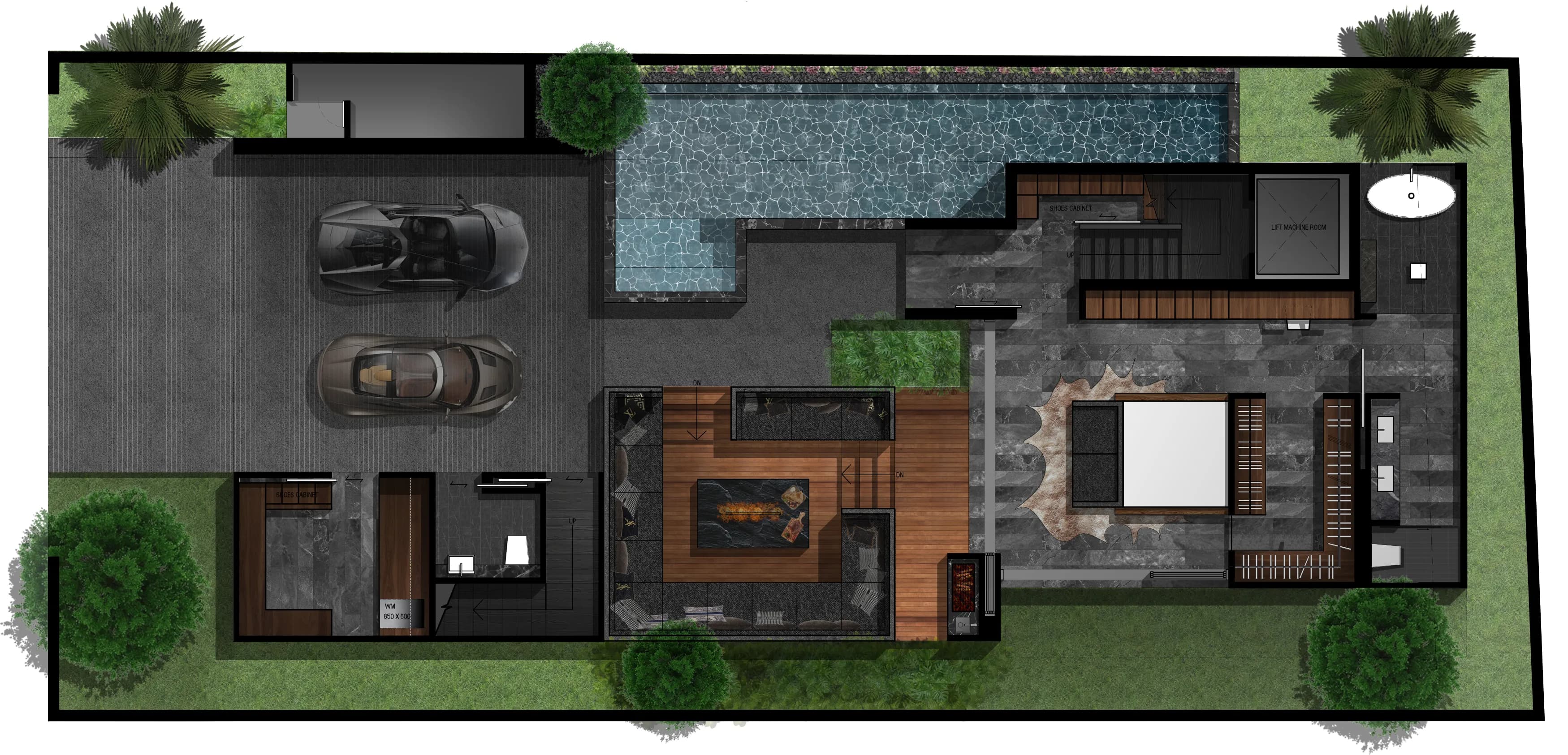 Qnity by Wallaya Villas · C3 1