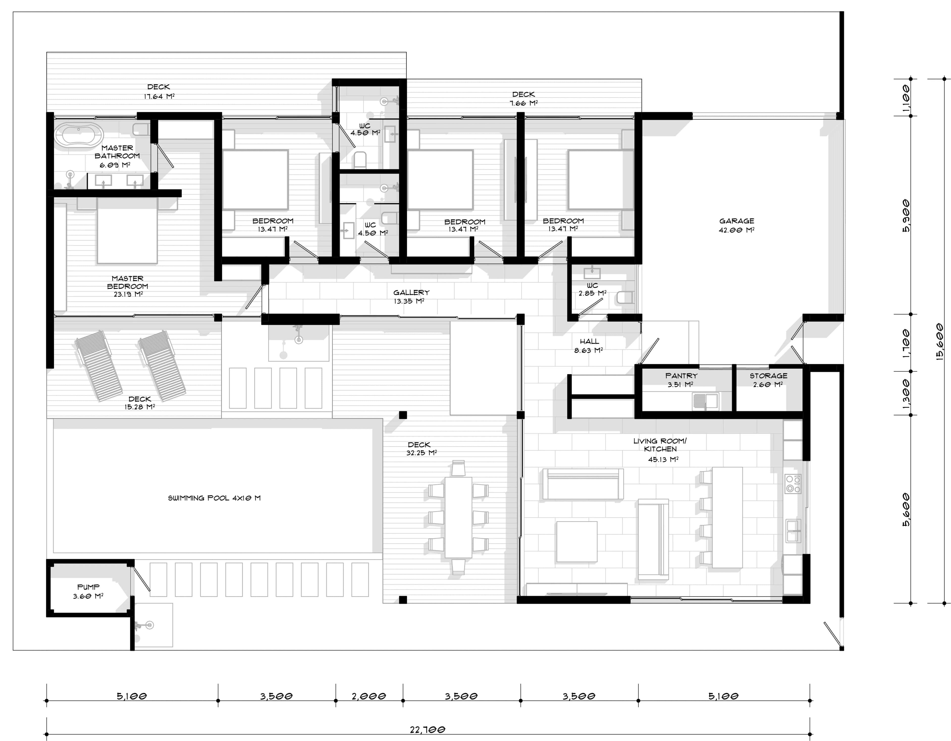 Quinta Lane Villas by Intira Villas · Plot 3 1