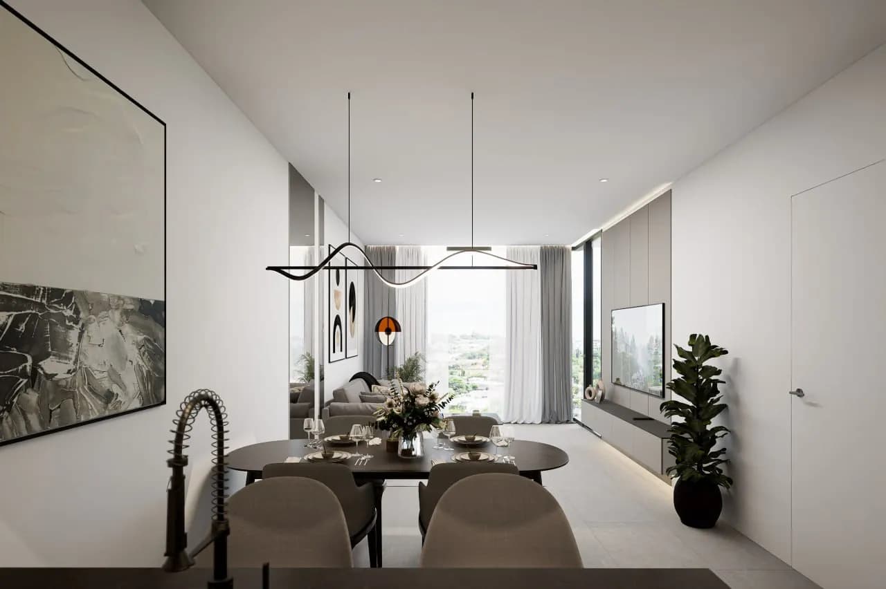 Raddison Next Point Condominimum · 1411 1
