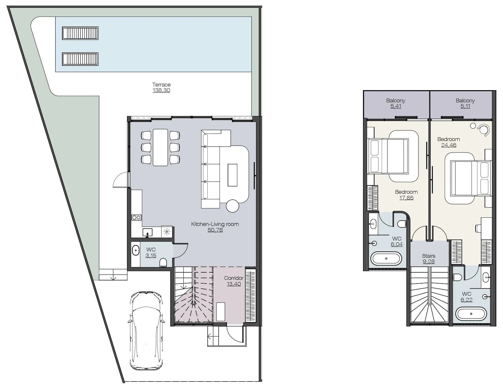 Rise Villas · 12 1