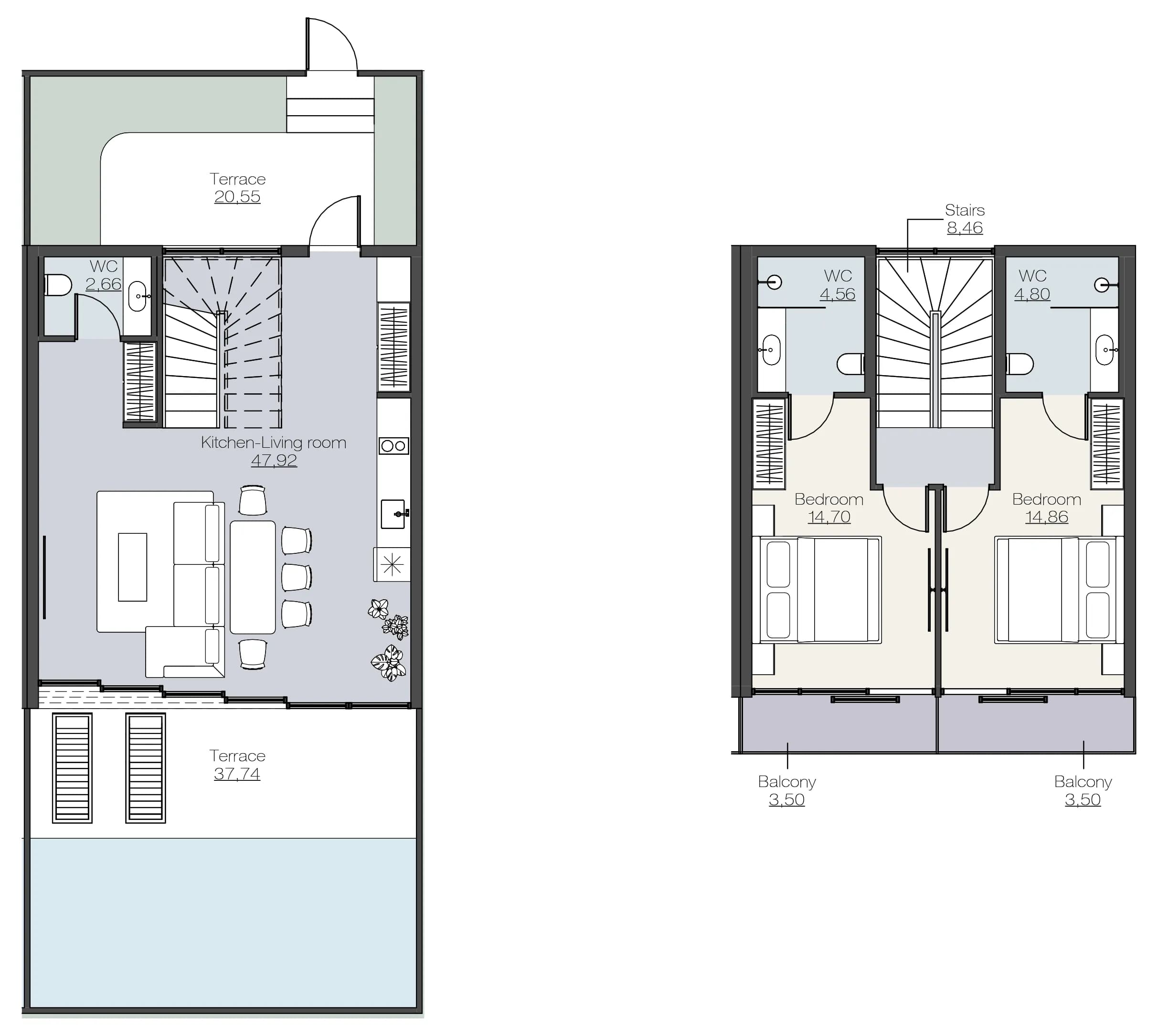 Rise Villas · 18 1