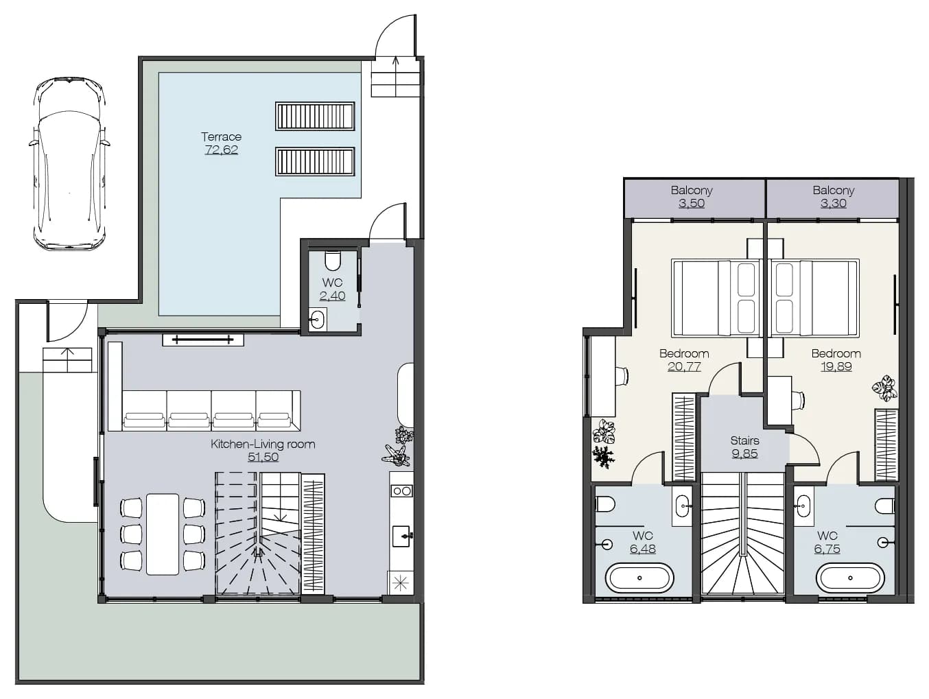 Rise Villas · 5 1