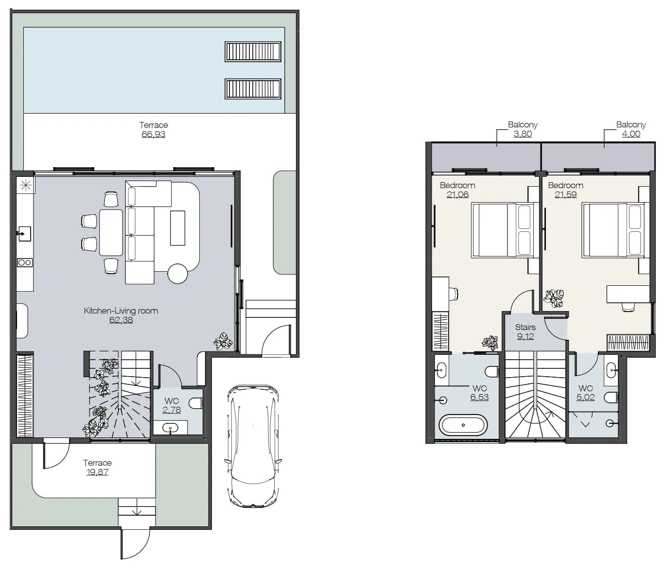 Rise Villas · 8 1