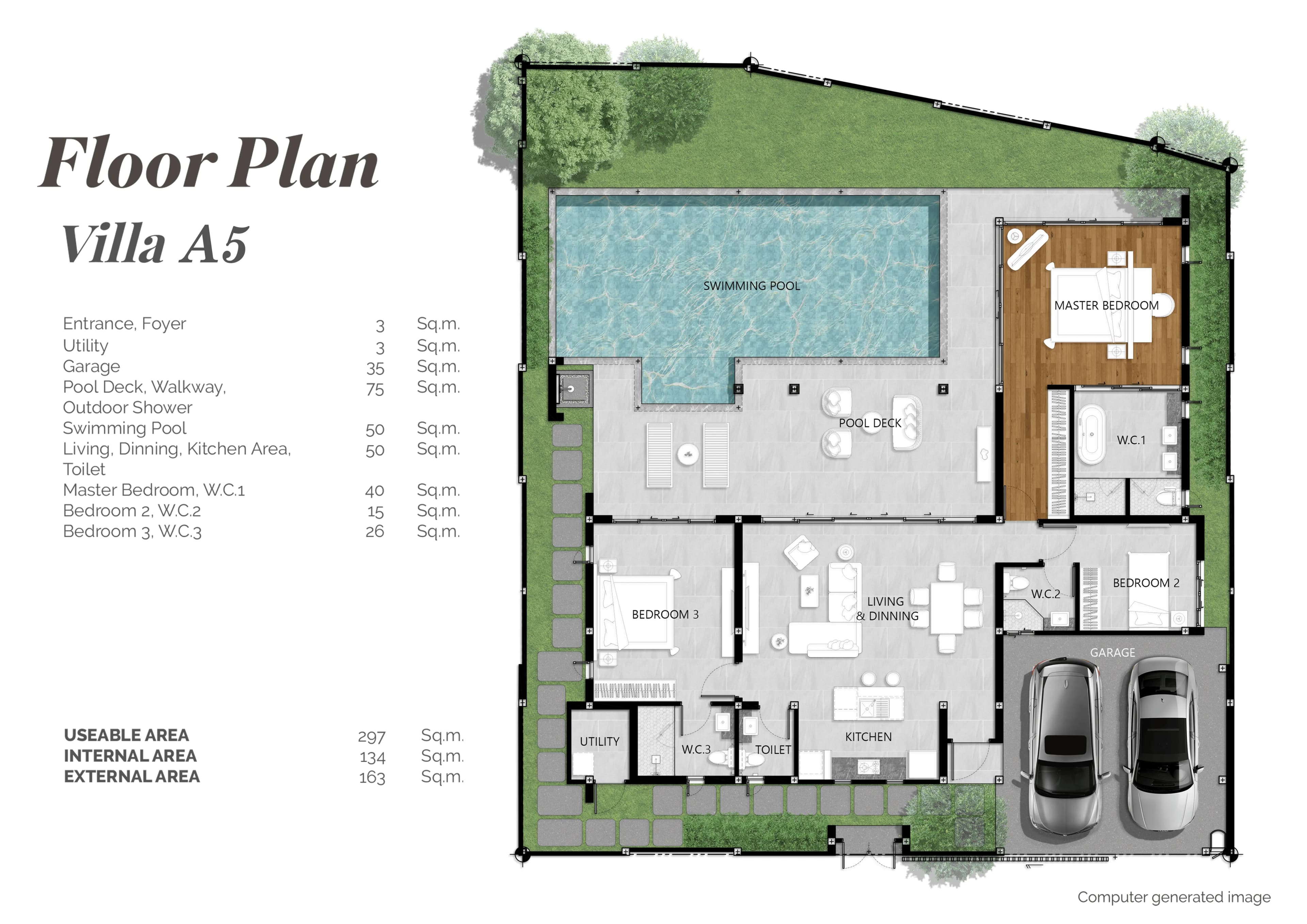 Rungtiva Private Pool Villas · A5 1