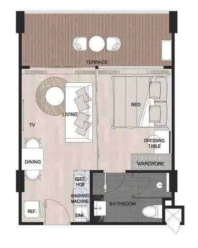 Sea Heaven Nai Thon Phuket · 210 1