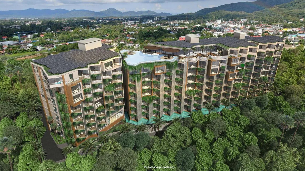 Serene Condo Surin, photo 1