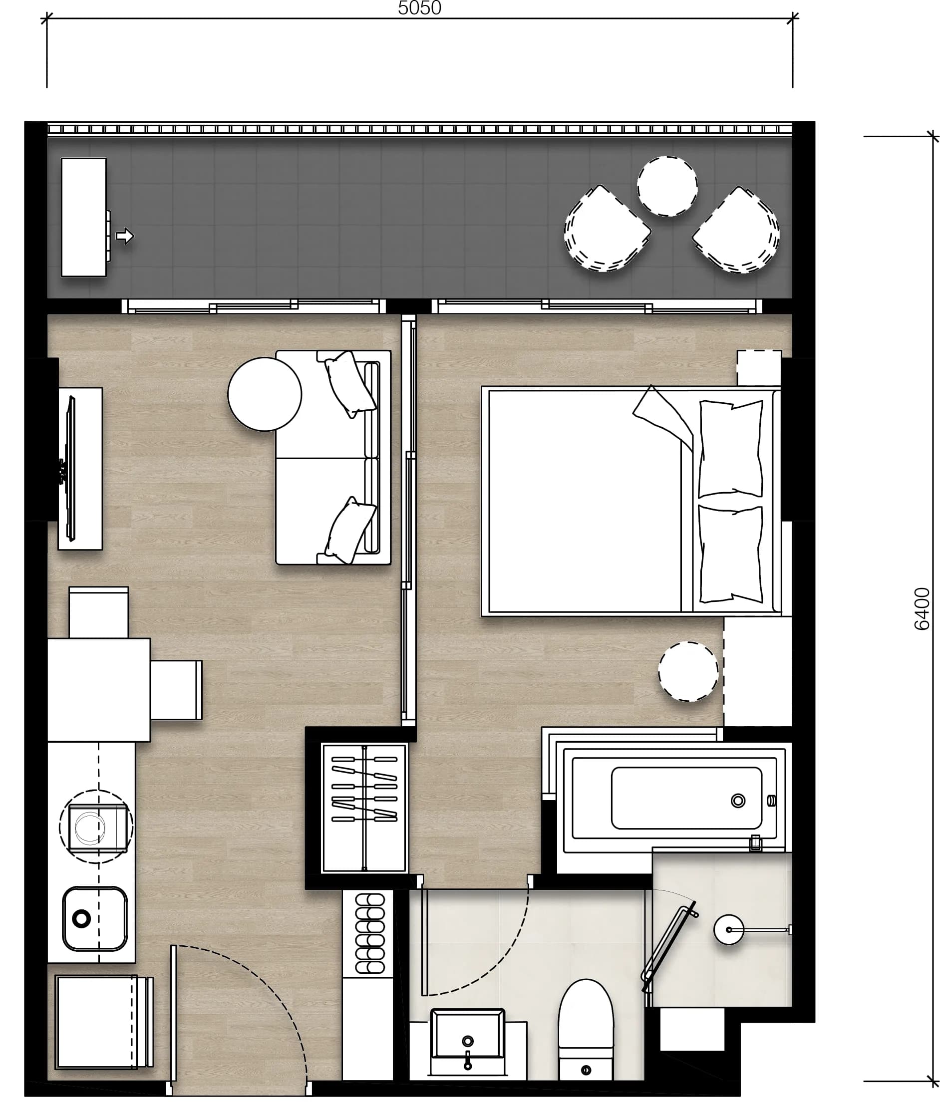 So Origin Bangtao Beach · B815 1