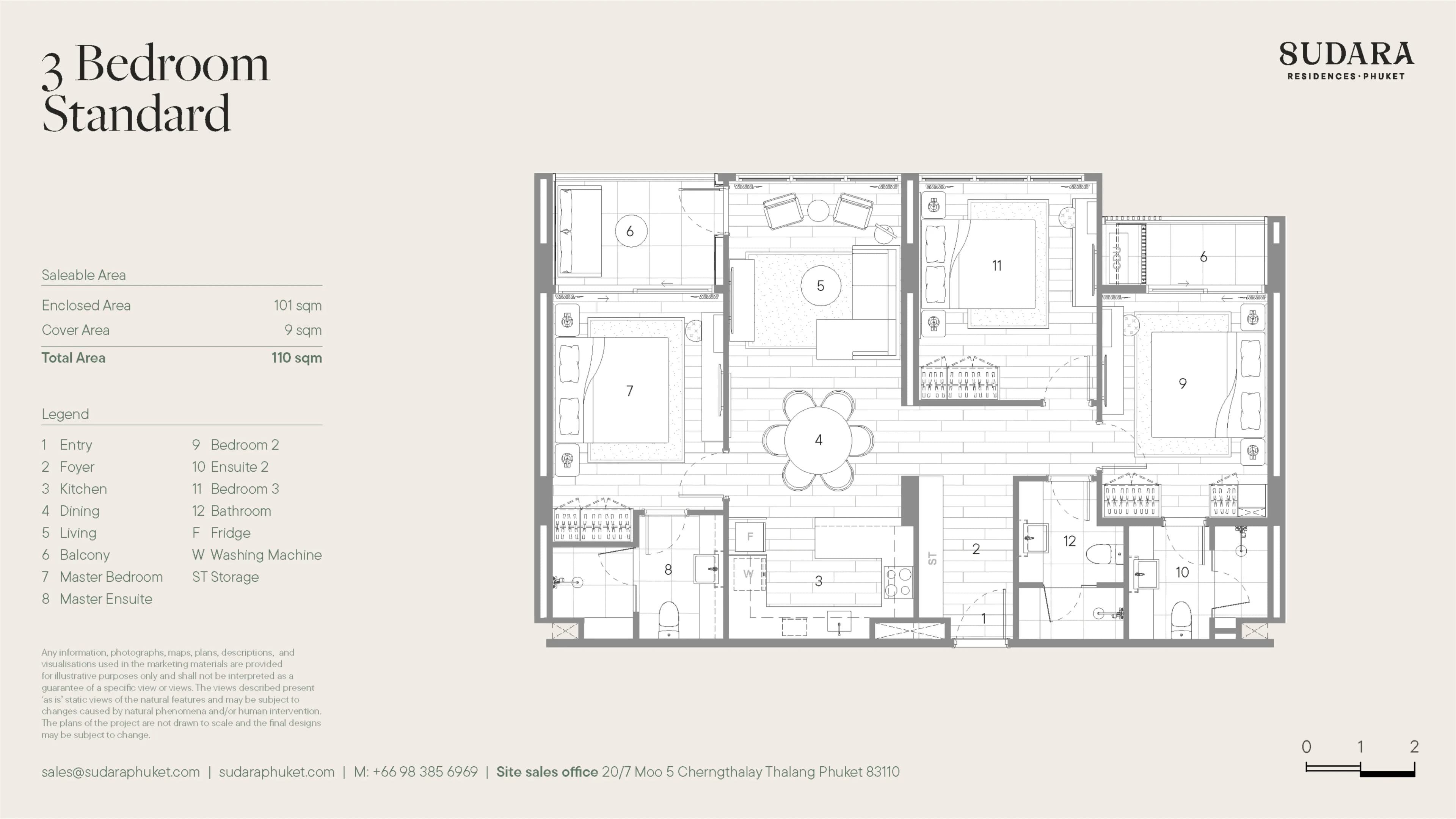 Sudara Residences Phuket · 217 1