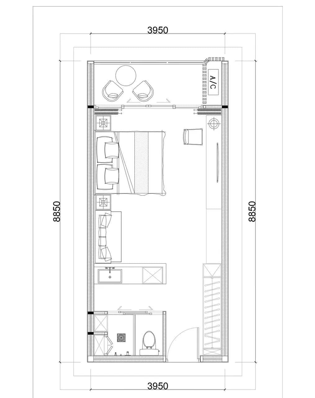 Sunshine Beach · A1-107 1