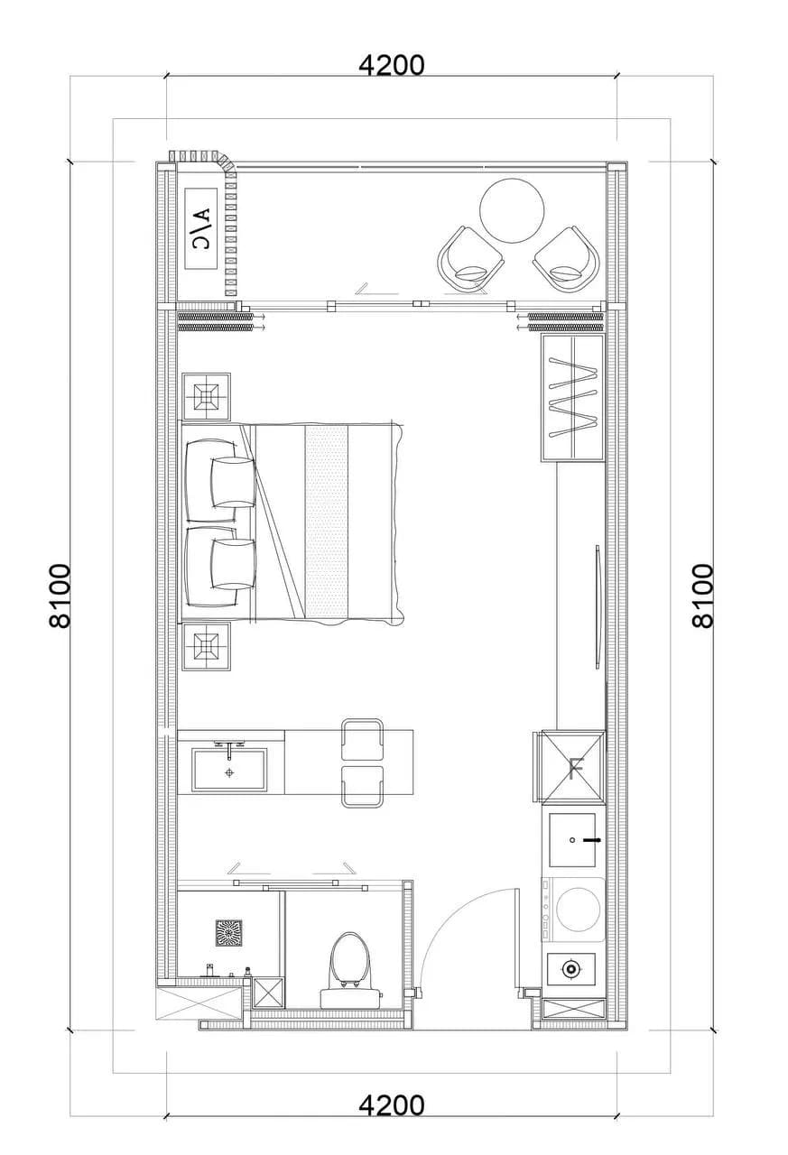 Sunshine Beach · E-303-304 1