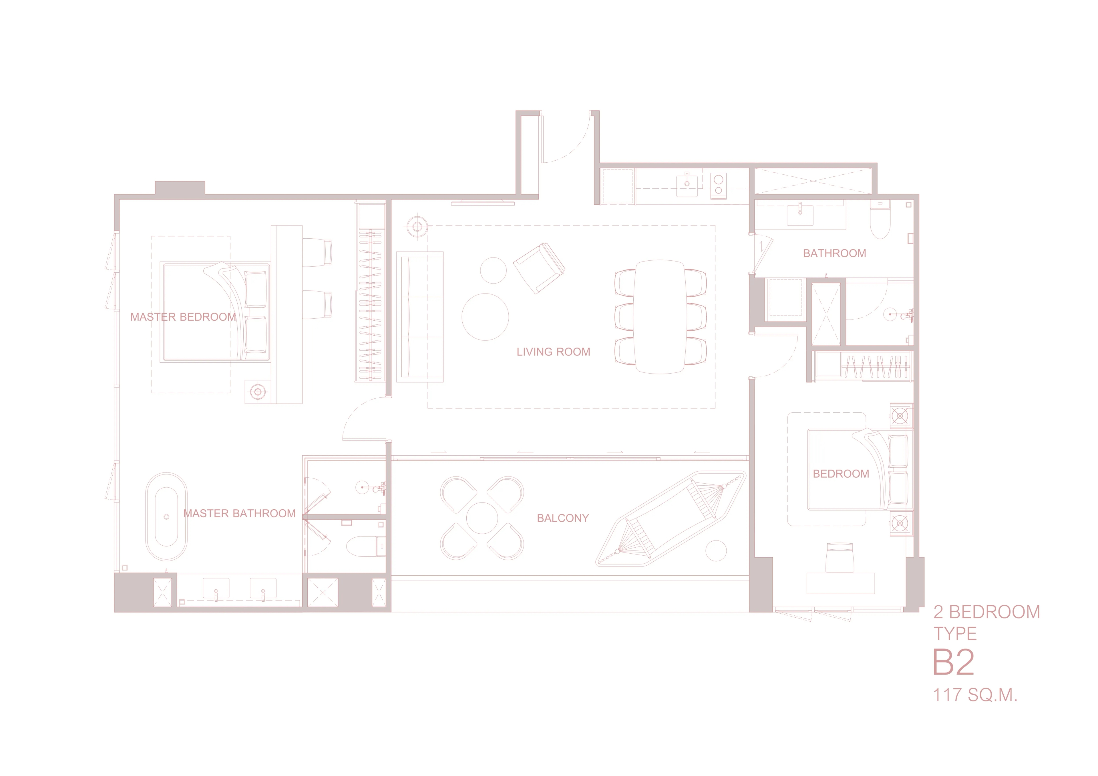 Surfhouse Residences · B2/6 1