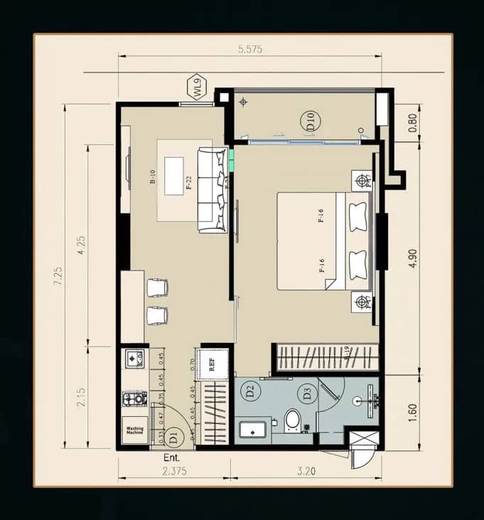 Surin Sands Condominium · 76 1