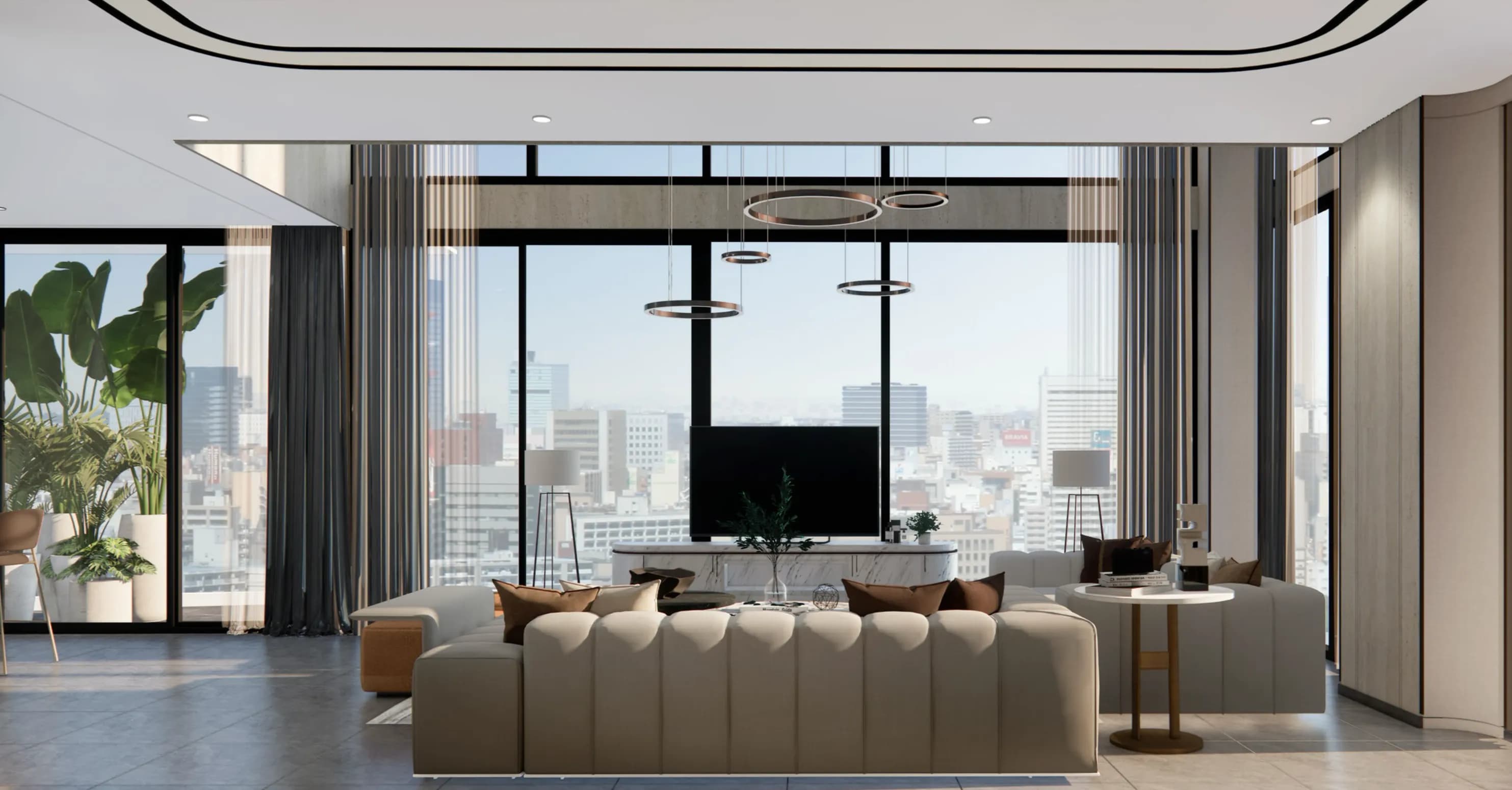 The City Phuket · Penthouse A 1