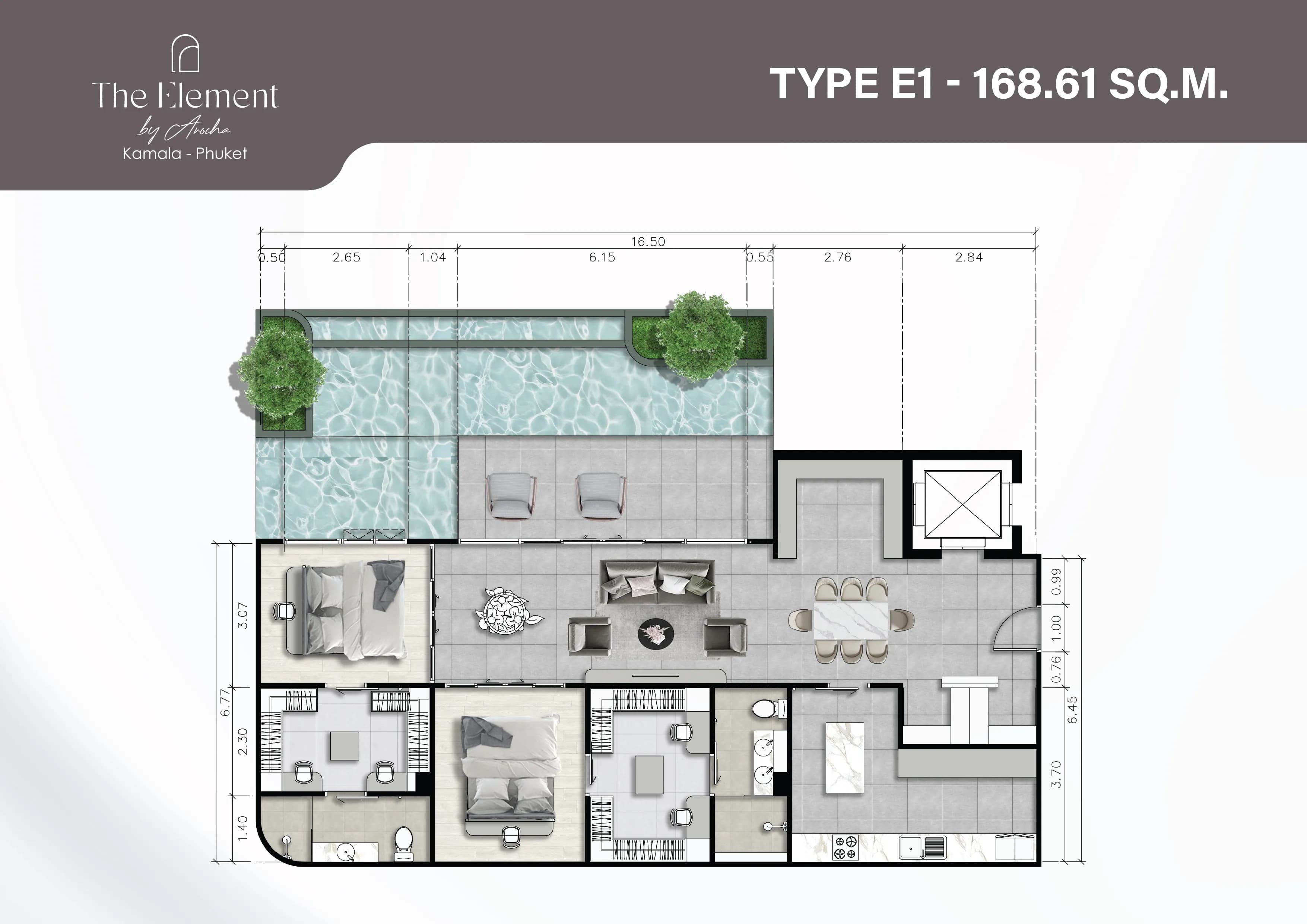 The Element by Anocha · C704 1