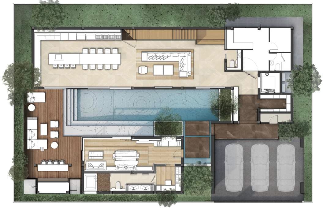 The Harmony by Wallaya Villas · 5A 1