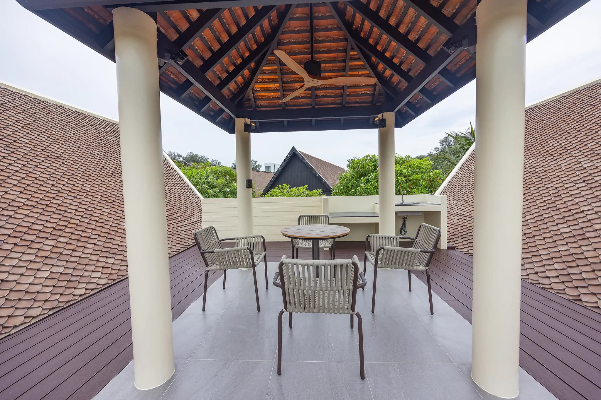 The Laytin Villa · The Laytin Villa Bangtao Plot A 1