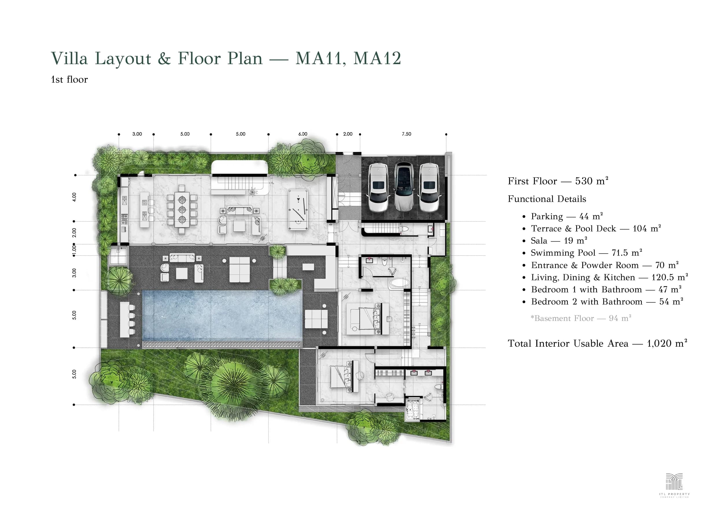 The Menara Hill · MA11 1