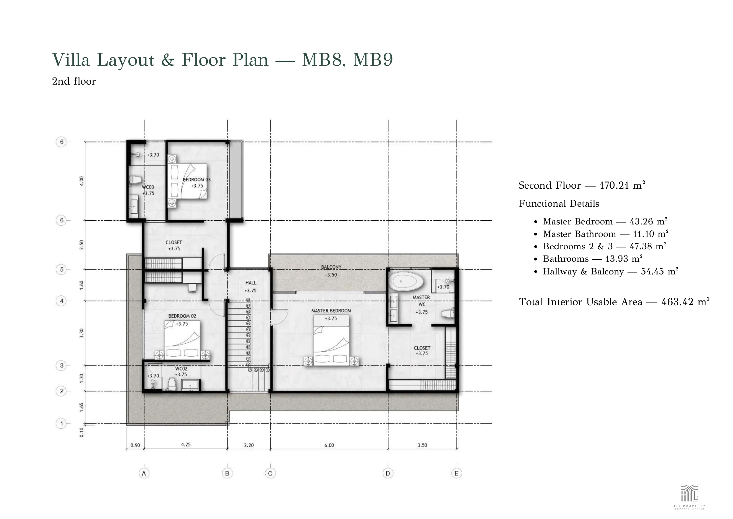 The Menara Hill · MB8 1