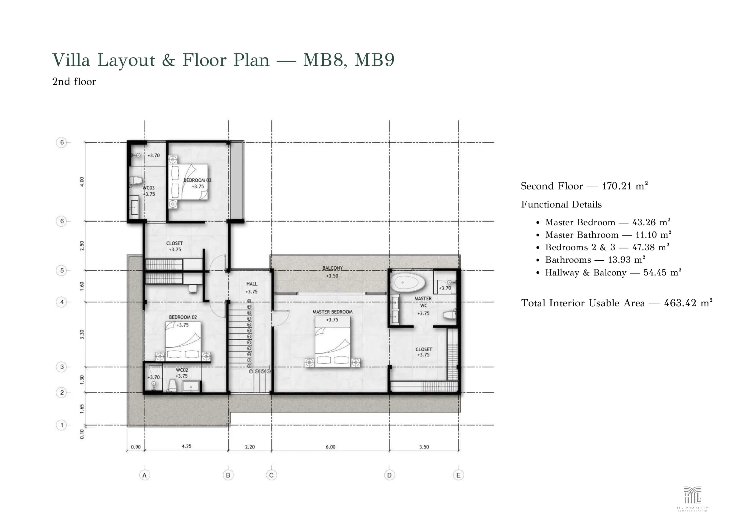 The Menara Hill · MB8 1