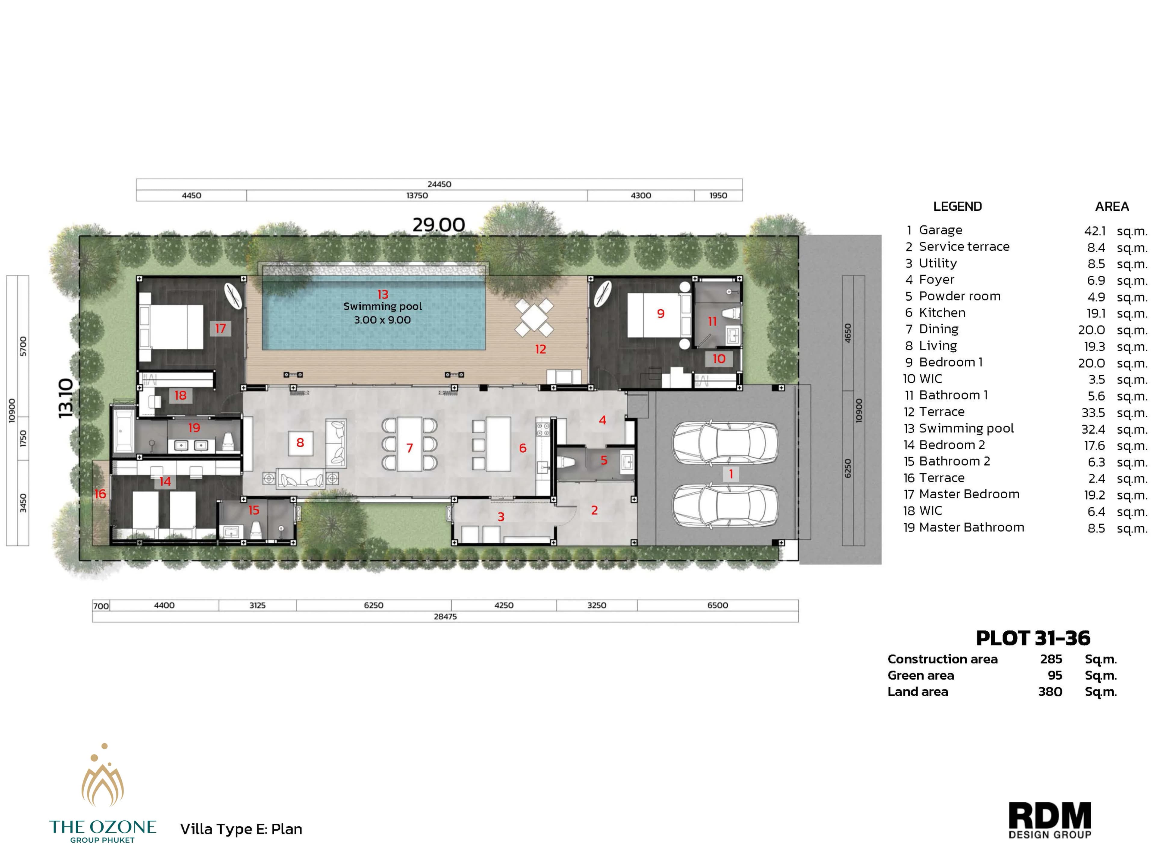 The Ozone Grand Residences (Phase 4) · V 35 1