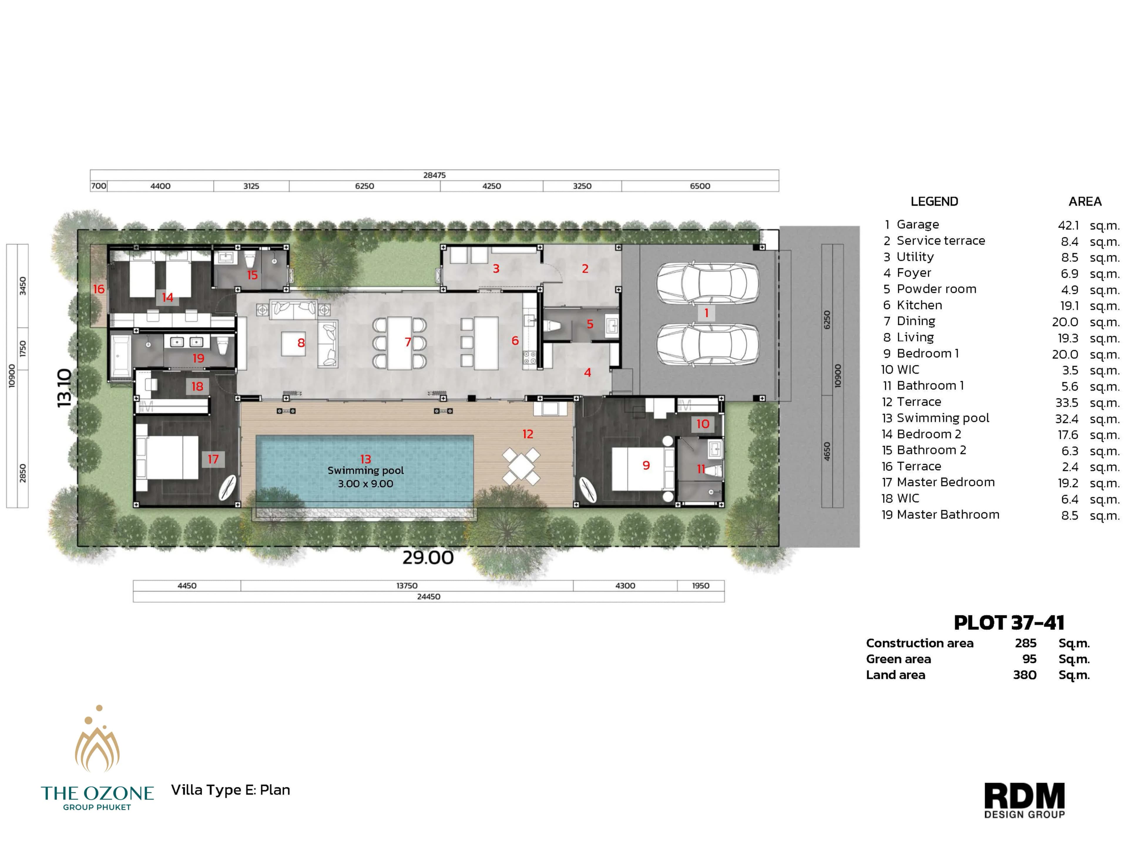 The Ozone Grand Residences (Phase 4) · V 40 1