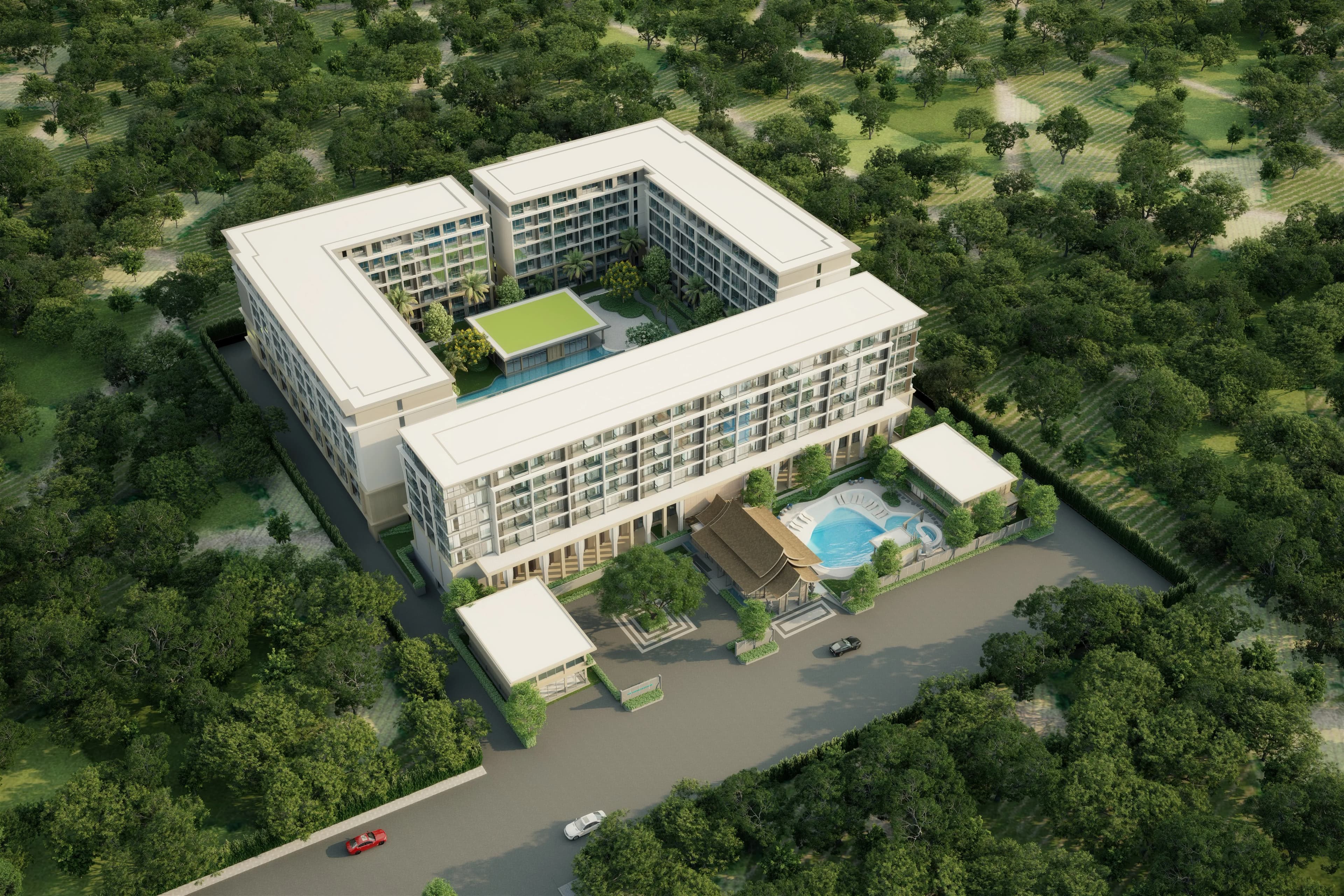 The Ozone Signature Hotel & Condominium, photo 1
