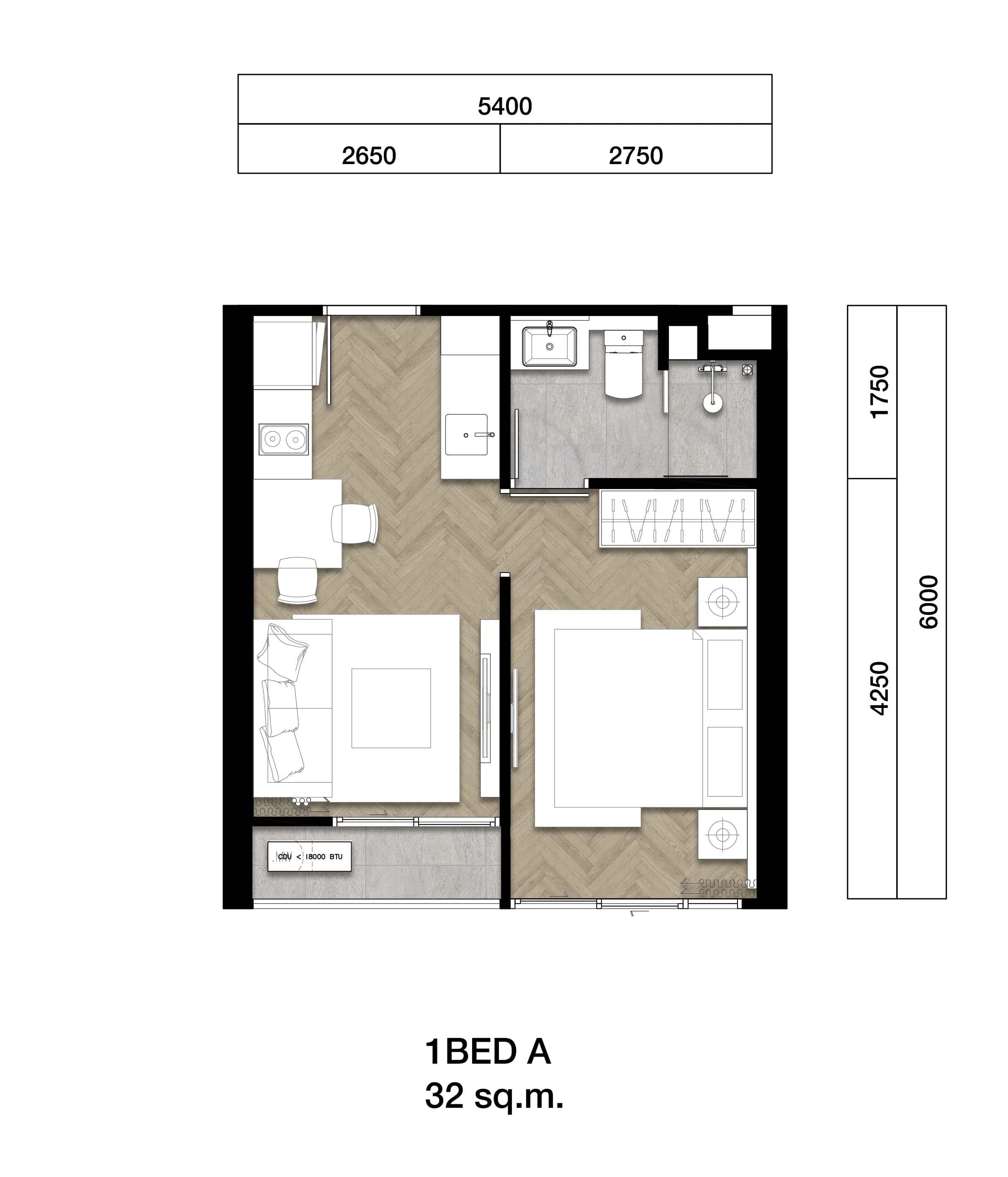 The Ozone Signature Hotel & Condominium · B502 1