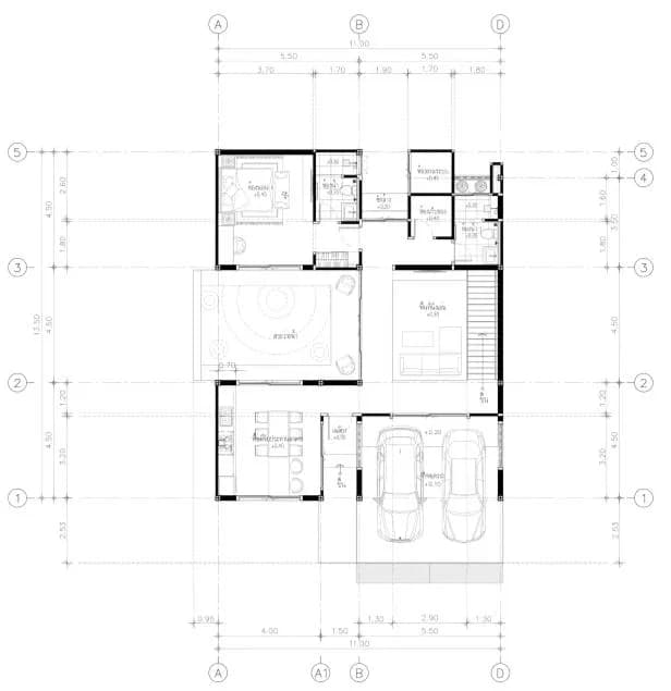 The Passion Residence Urban · B 1